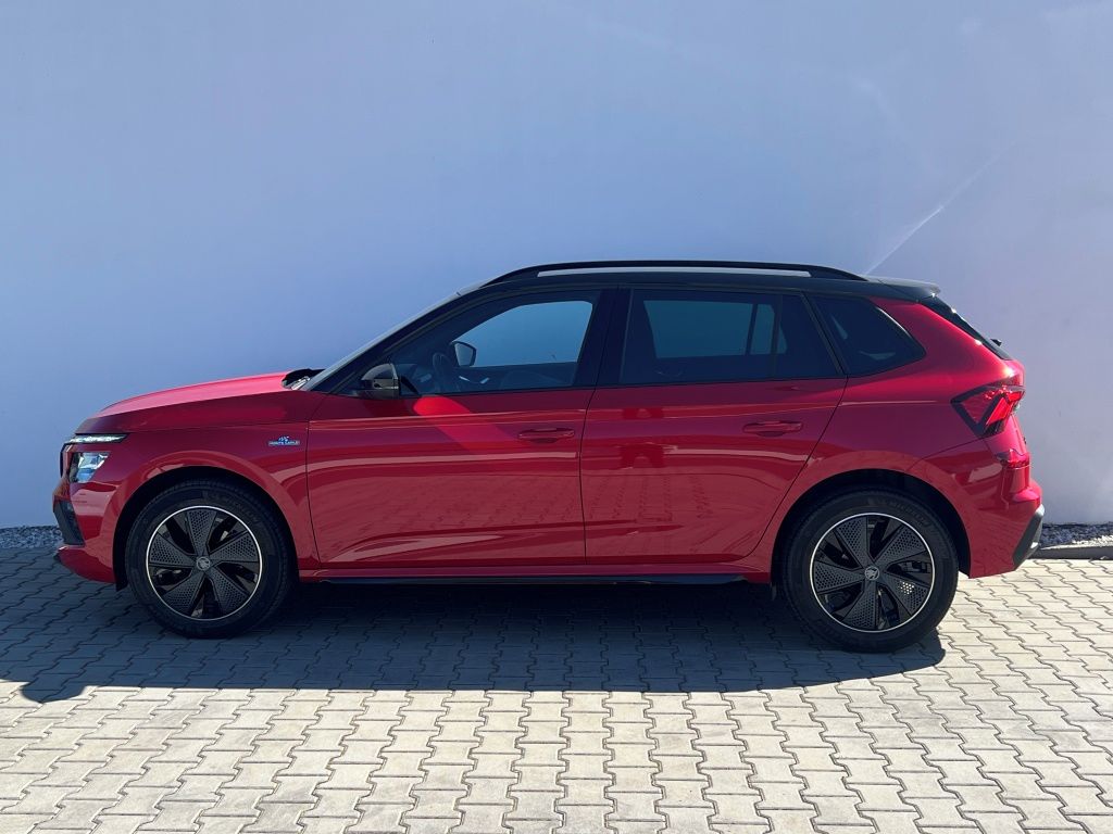 Škoda Kamiq, Monte Carlo 1.0 TSI 85 Kw - fotka 4