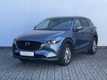 2.2 Skyactiv 135 kW