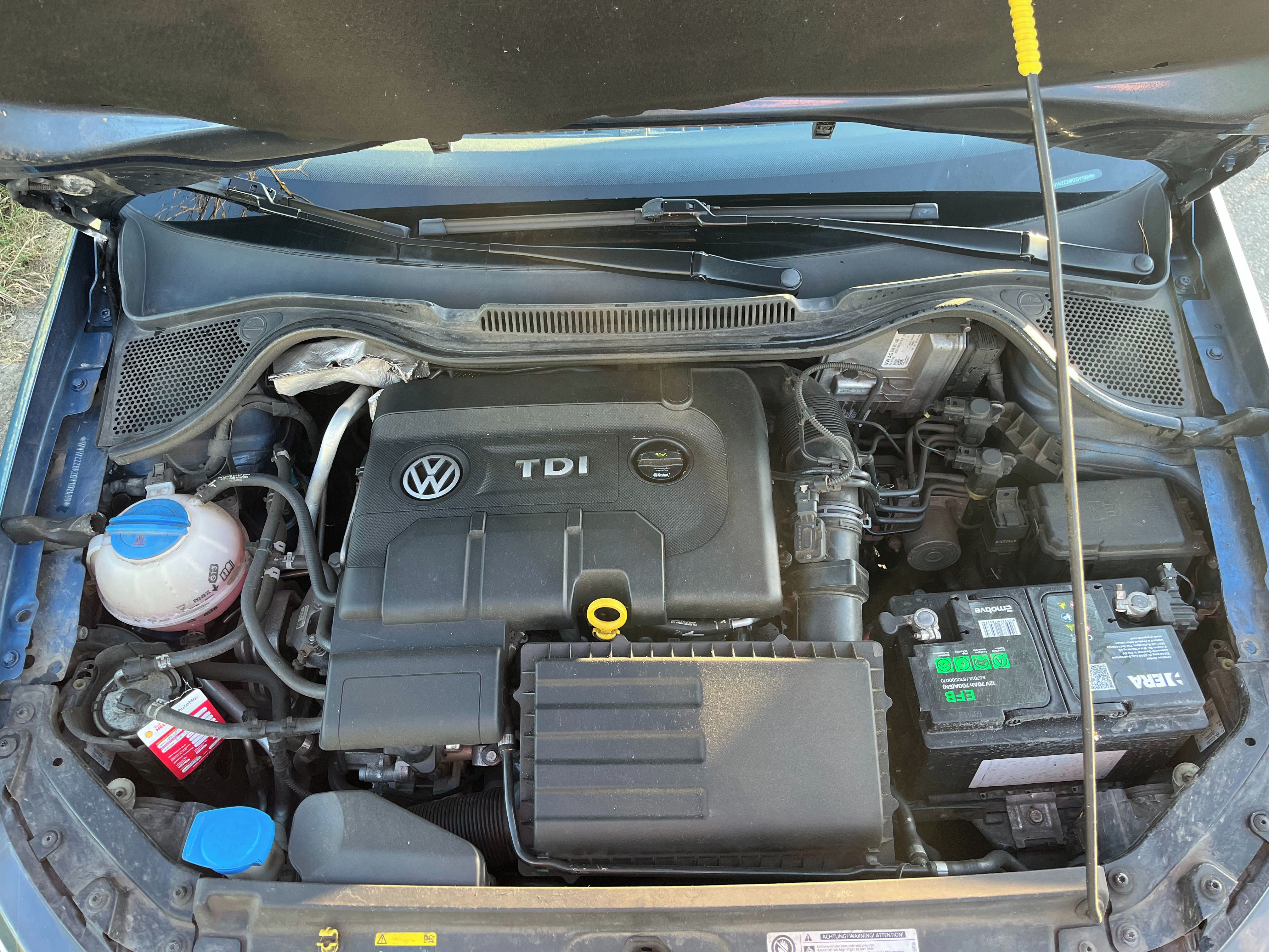 Volkswagen Polo, 1.4 TDI (66kW) – Bohat - fotka 3