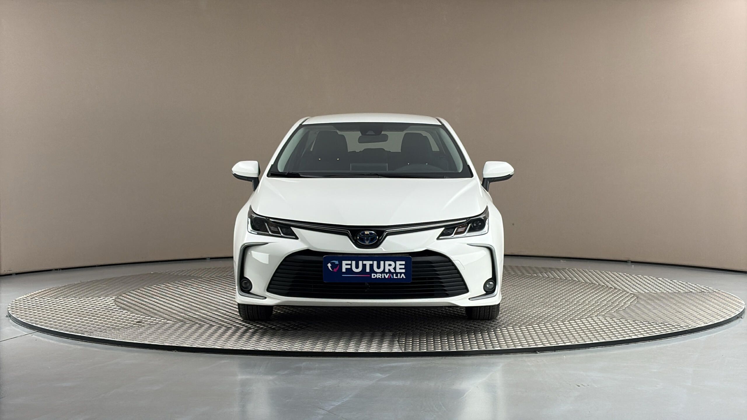 Toyota Corolla, 1.8 Hybrid AUT Active Sedan - fotka 3