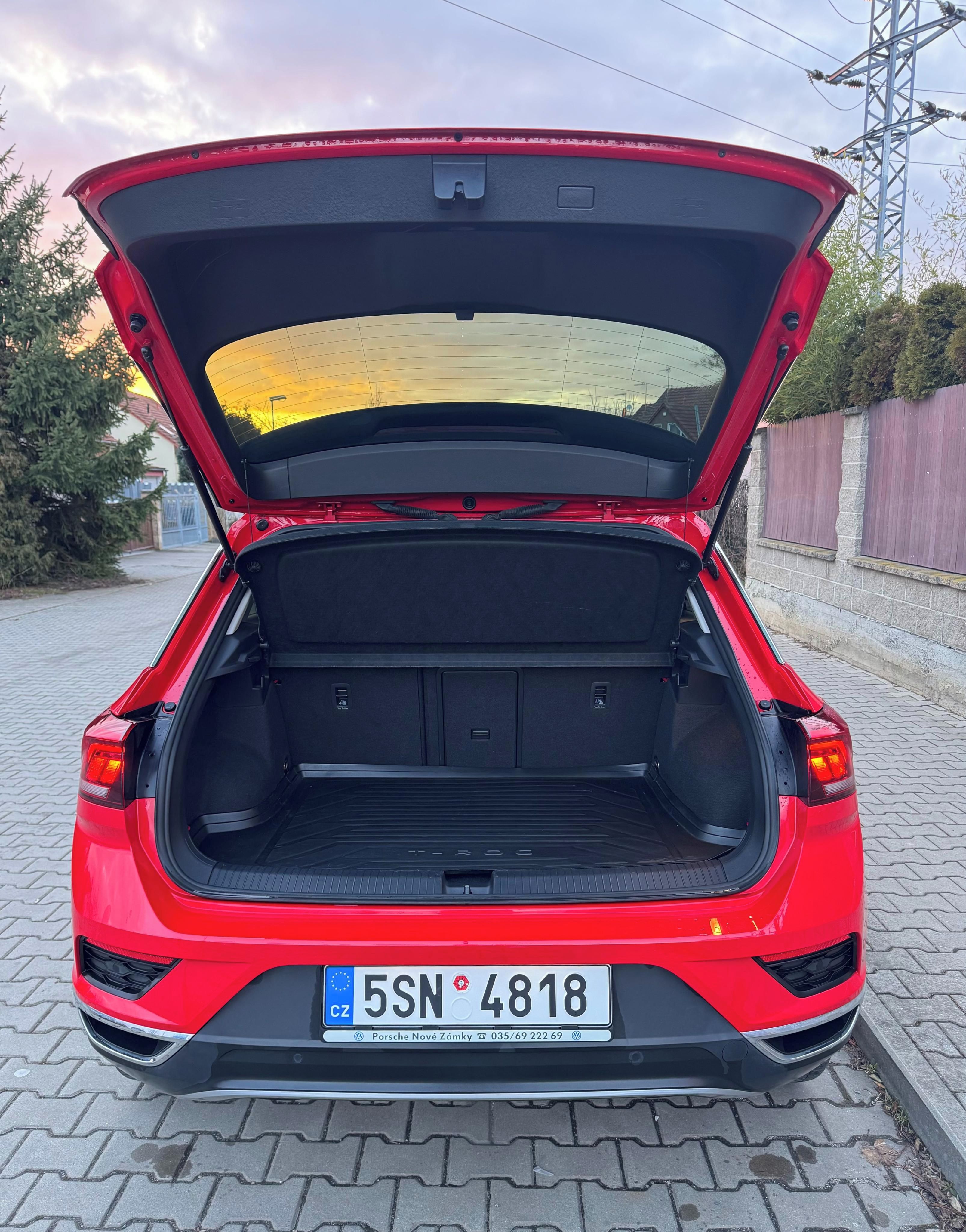 Volkswagen T-Roc, Volkswagen T-Roc Sport 1.5 TSI - fotka 6