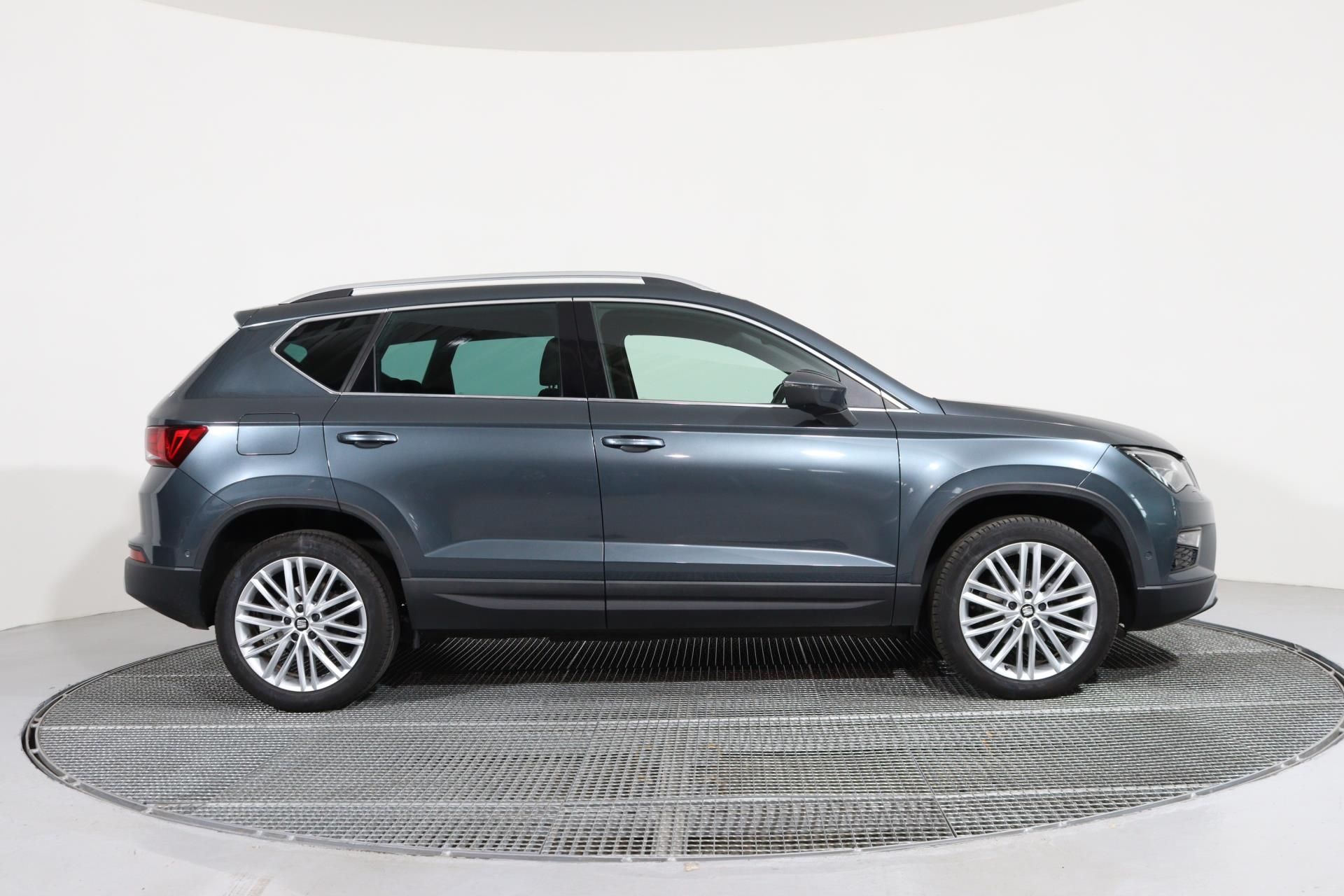 Seat Ateca, Xcellence 1.5 TSI 150k DSG/LED - fotka 3
