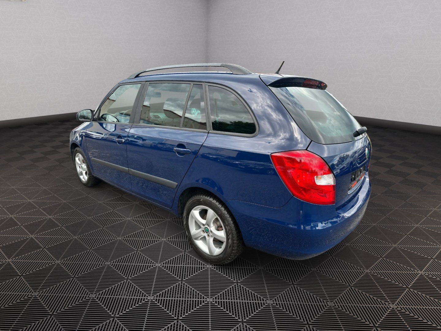 Škoda Fabia, 1,2TSI 77KW Family - fotka 5