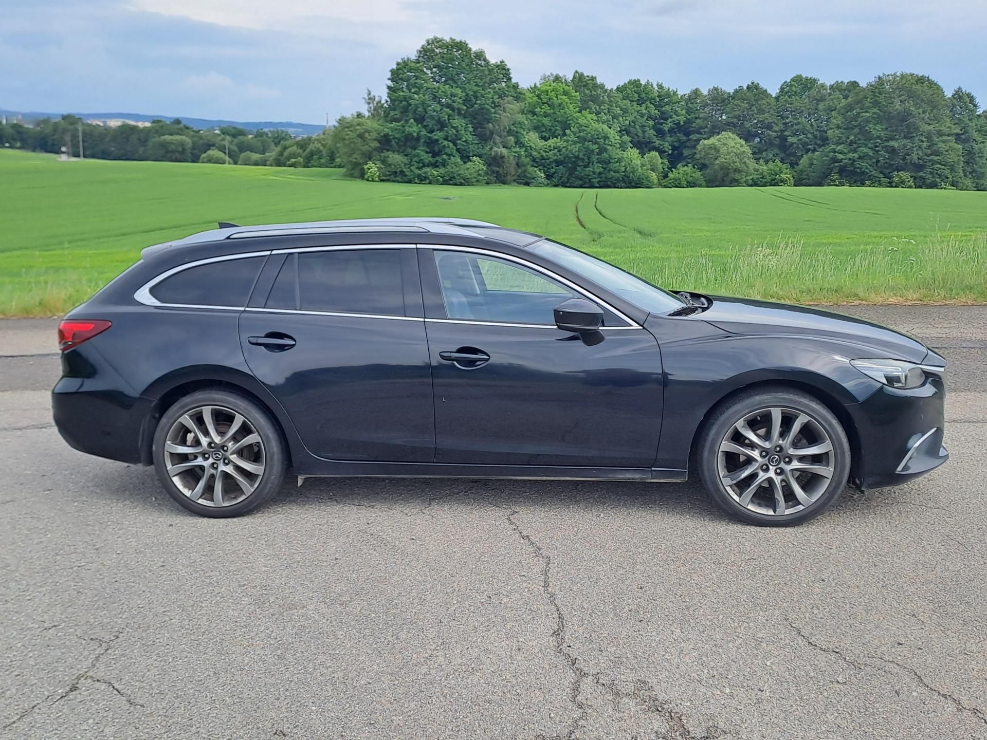 Mazda 6, 2.2 4x4 SKYACTIV 129 KW - fotka 4
