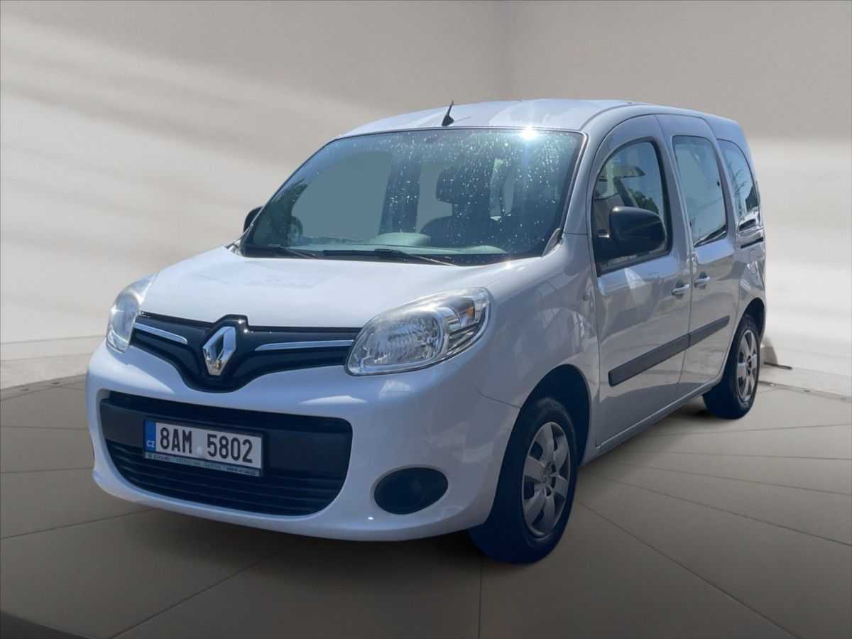 Renault Kangoo, 1,5 BdCi 95 Zen - fotka 3