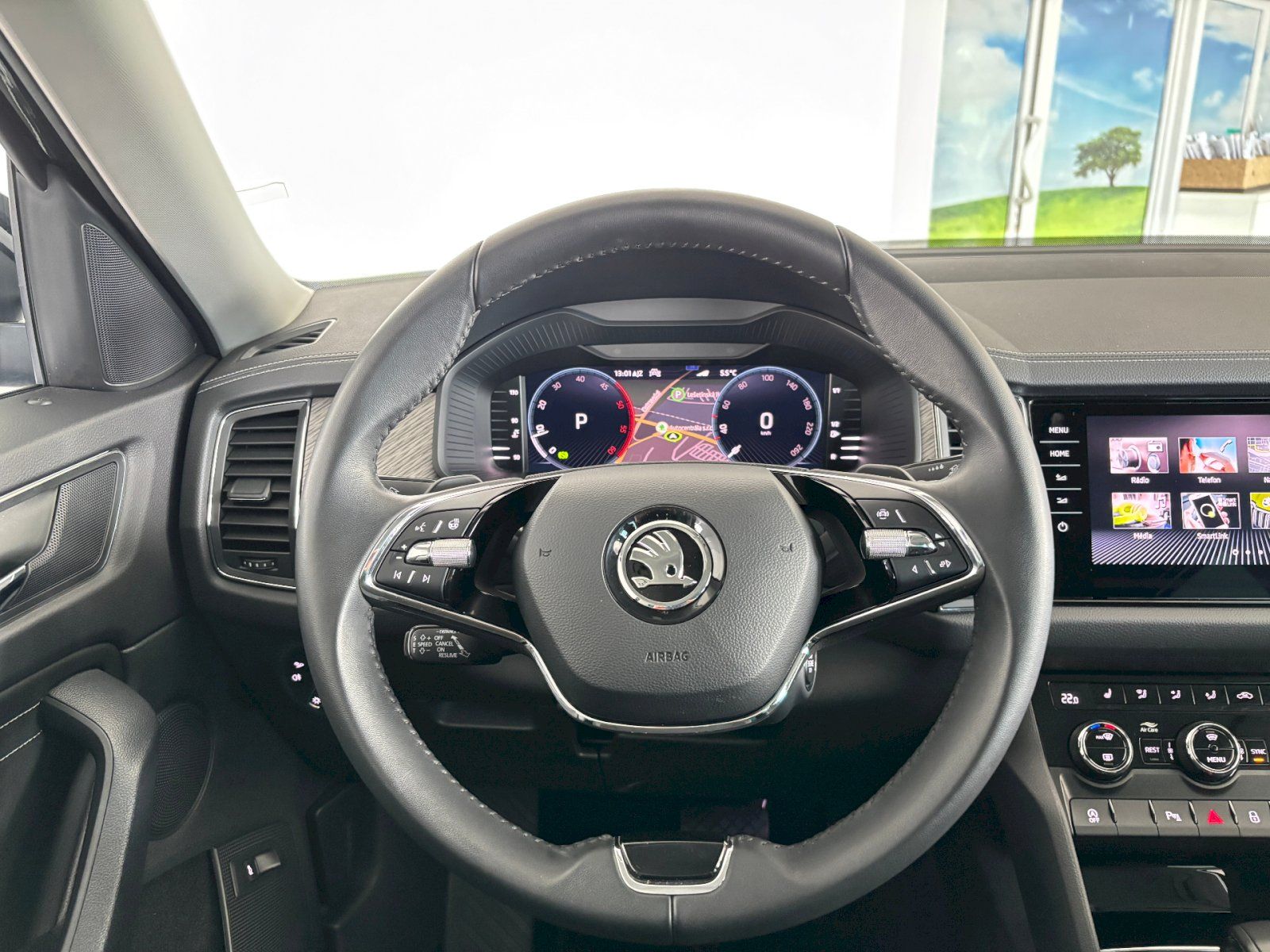 Škoda Kodiaq, Style Plus DSG 4x4 TDI 2,0 /11 - fotka 6