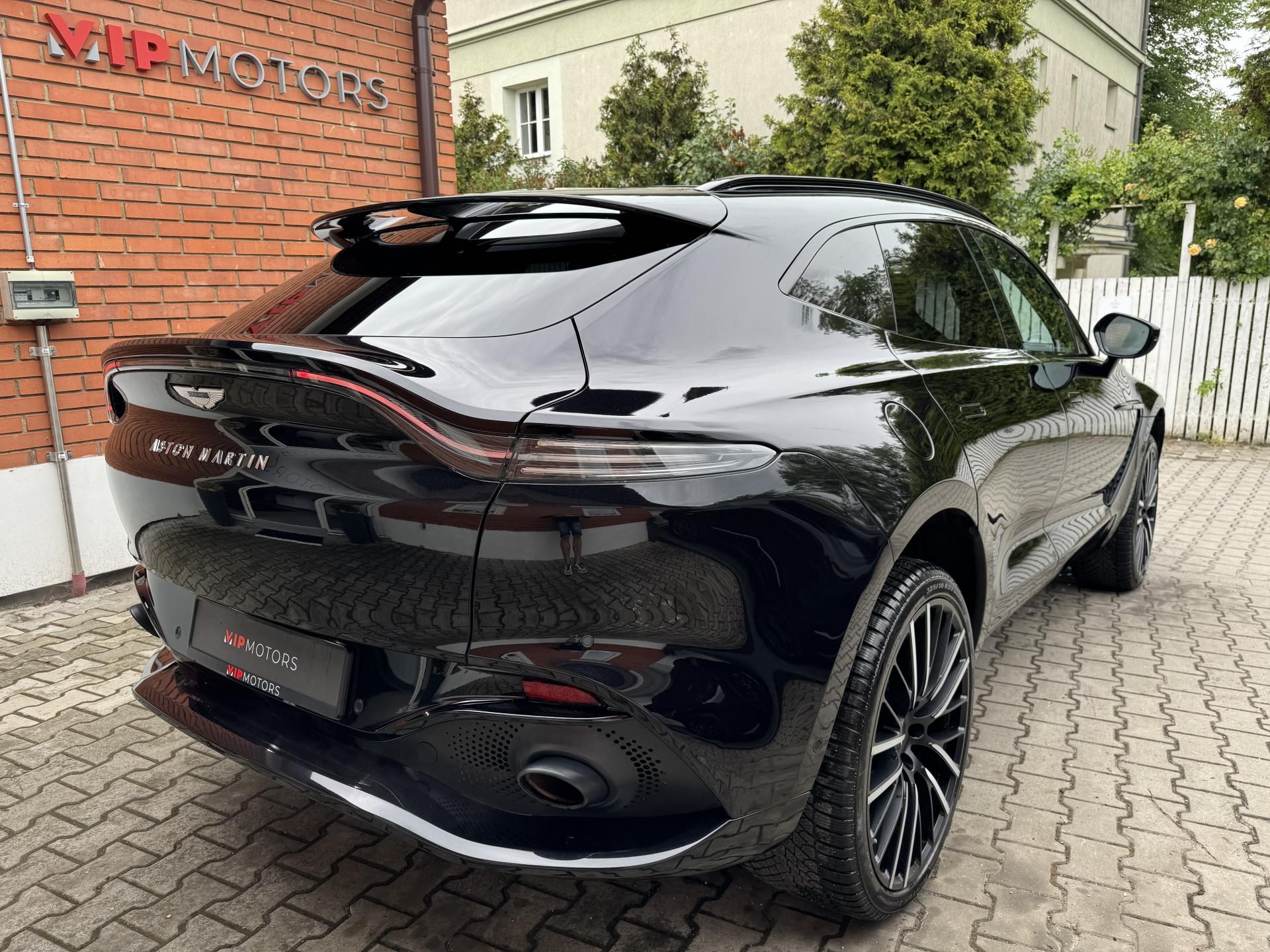 Aston Martin DBX, V8-BLACK-R23-ZÁRUKA-12TKM - fotka 6