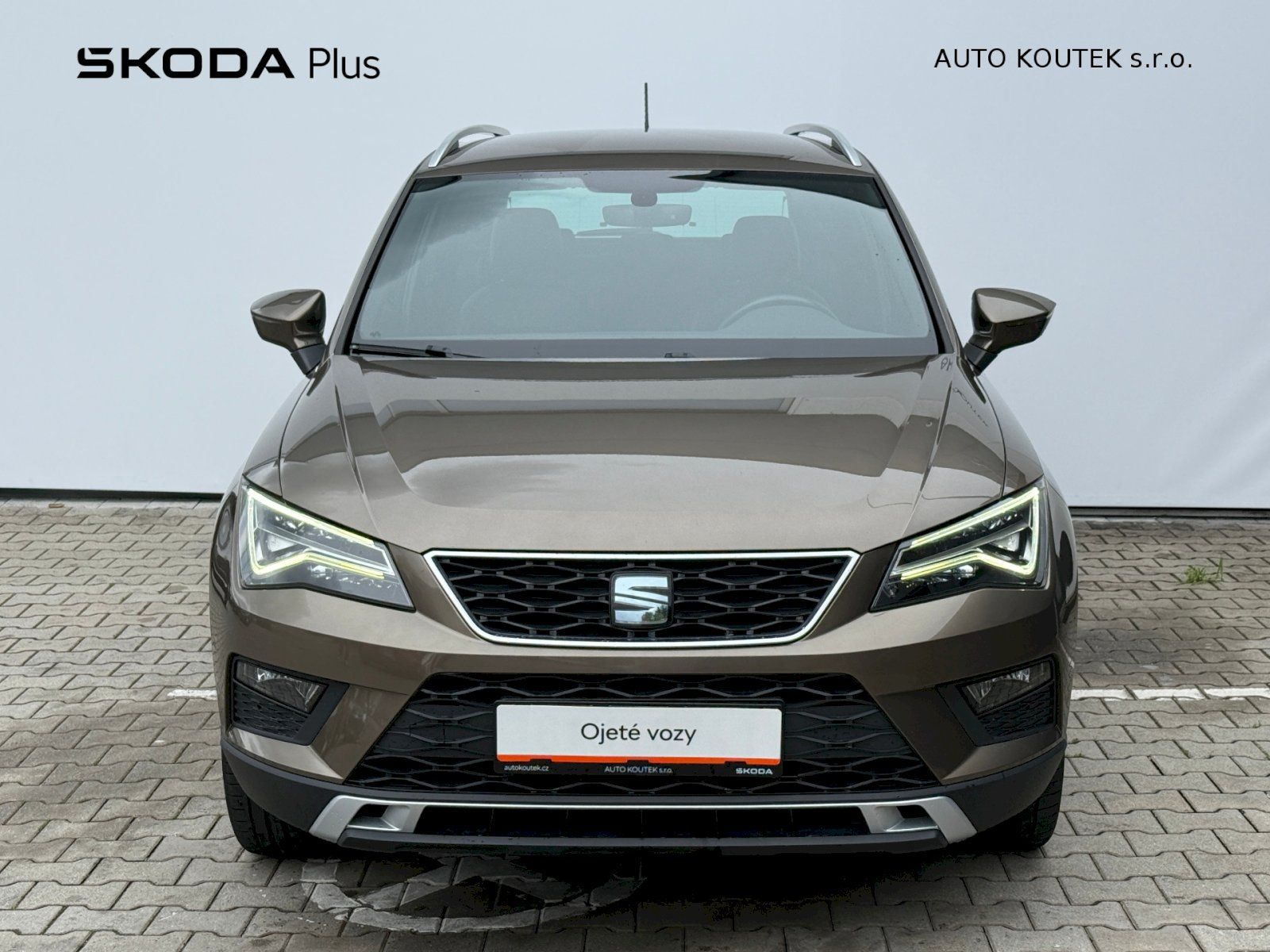 Seat Ateca, 1.4TSi 110kW/150PS DSG CZ - fotka 4