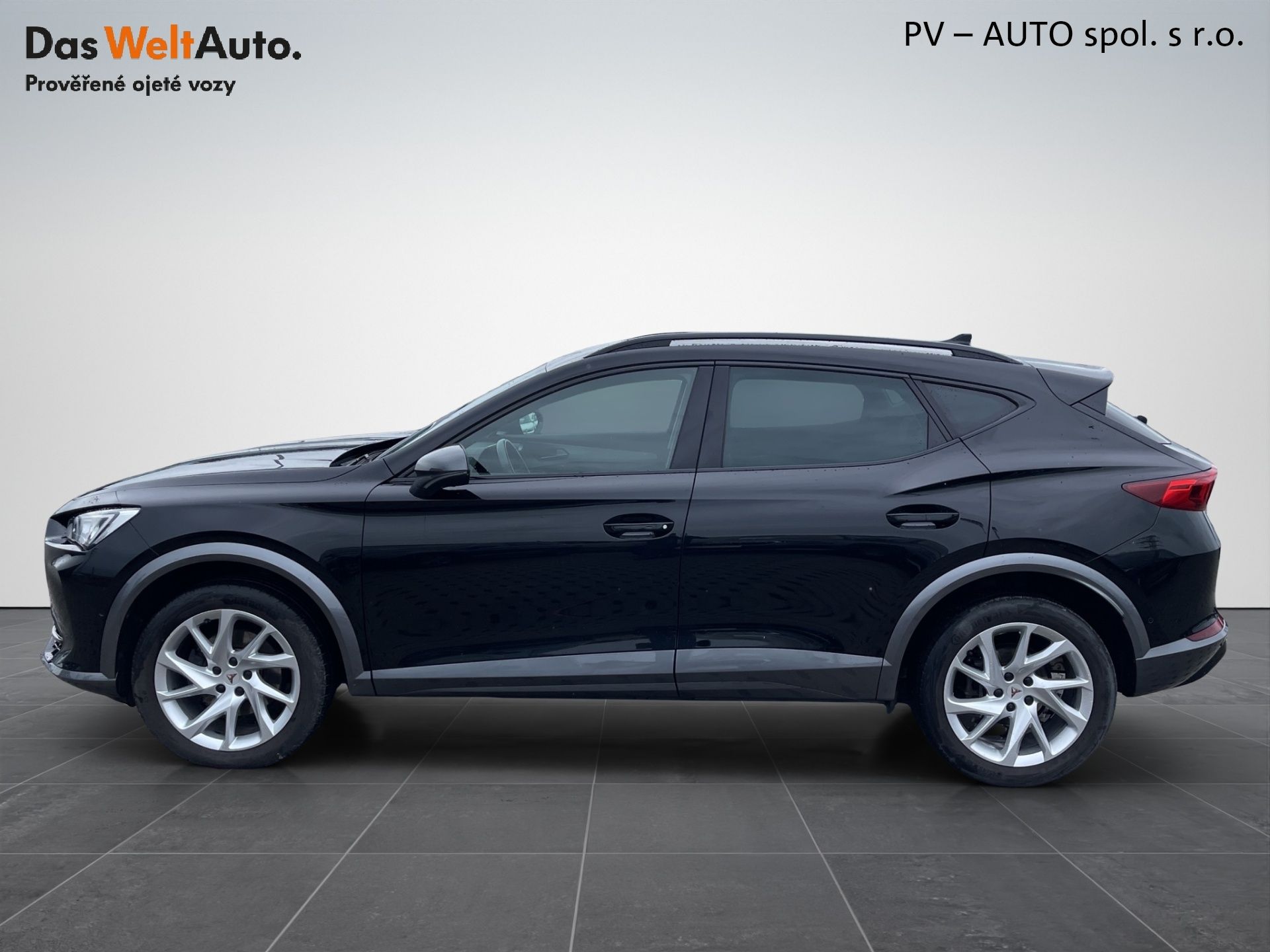 Cupra Formentor, 1.5 TSI 110 kW Basis - fotka 3