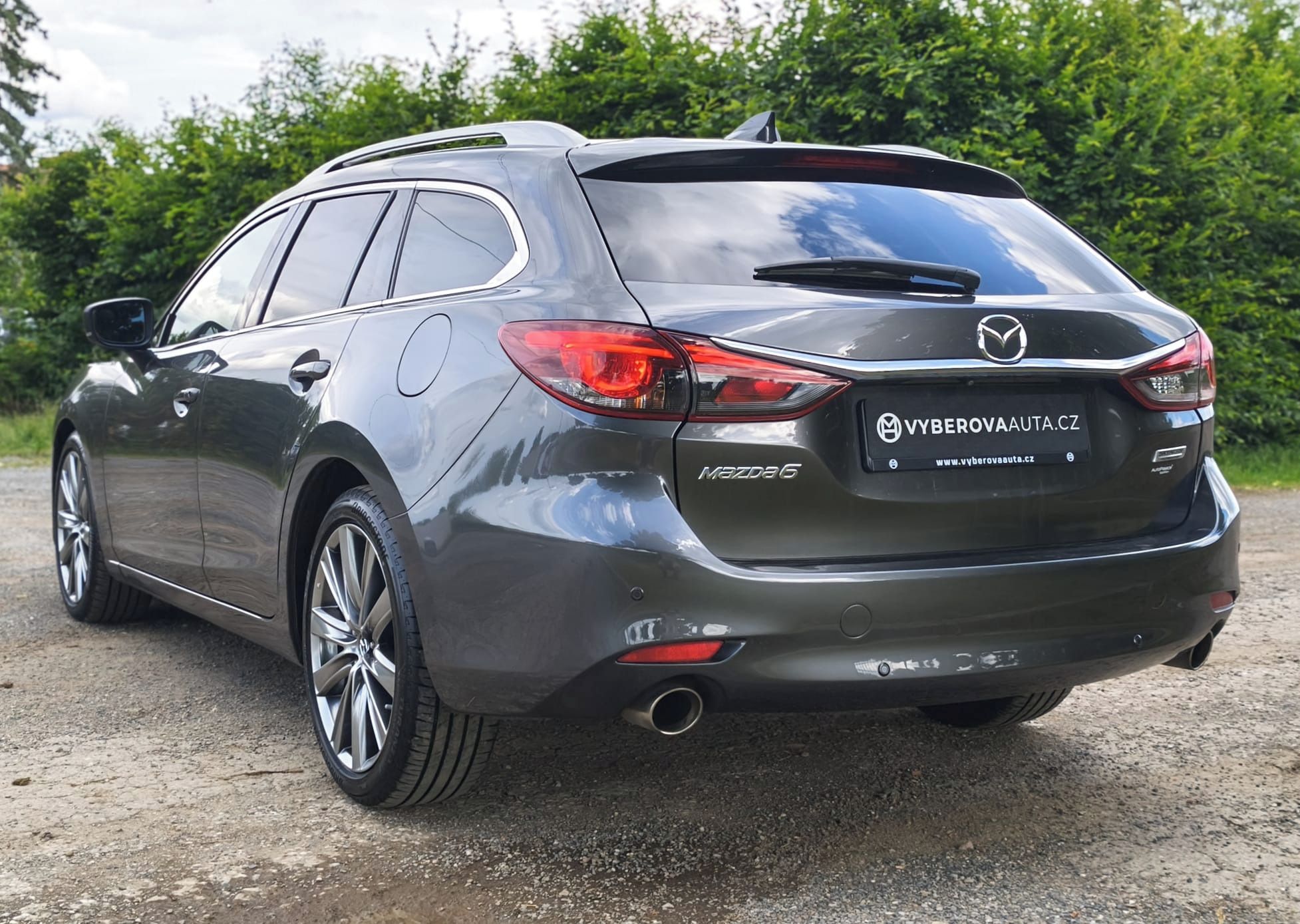 Mazda 6, 2,5 Skyactive G194/ 360/ Bose/ - fotka 3
