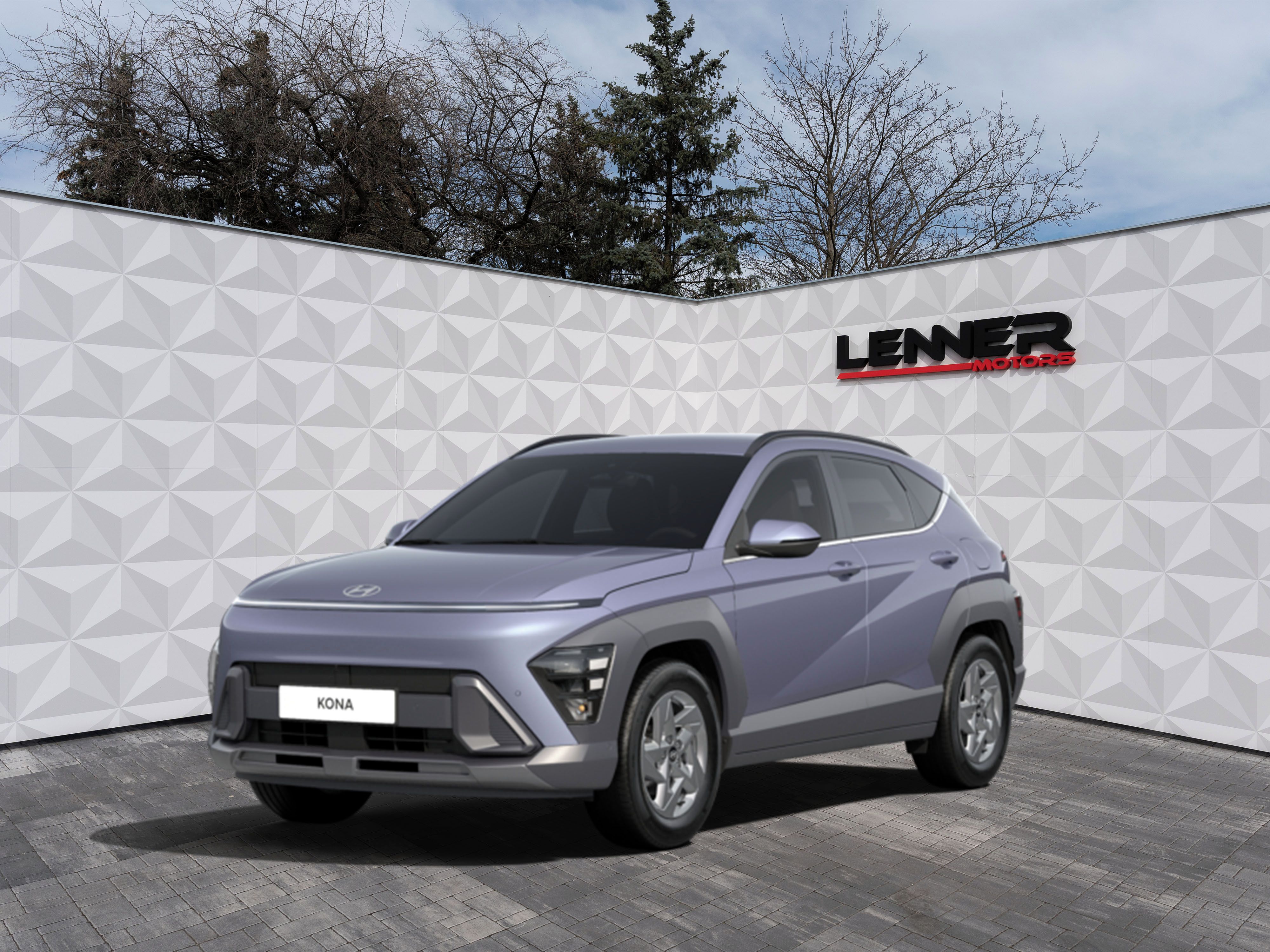 Hyundai Kona, 1.6 T-GDi SMART TECHNOLOGY