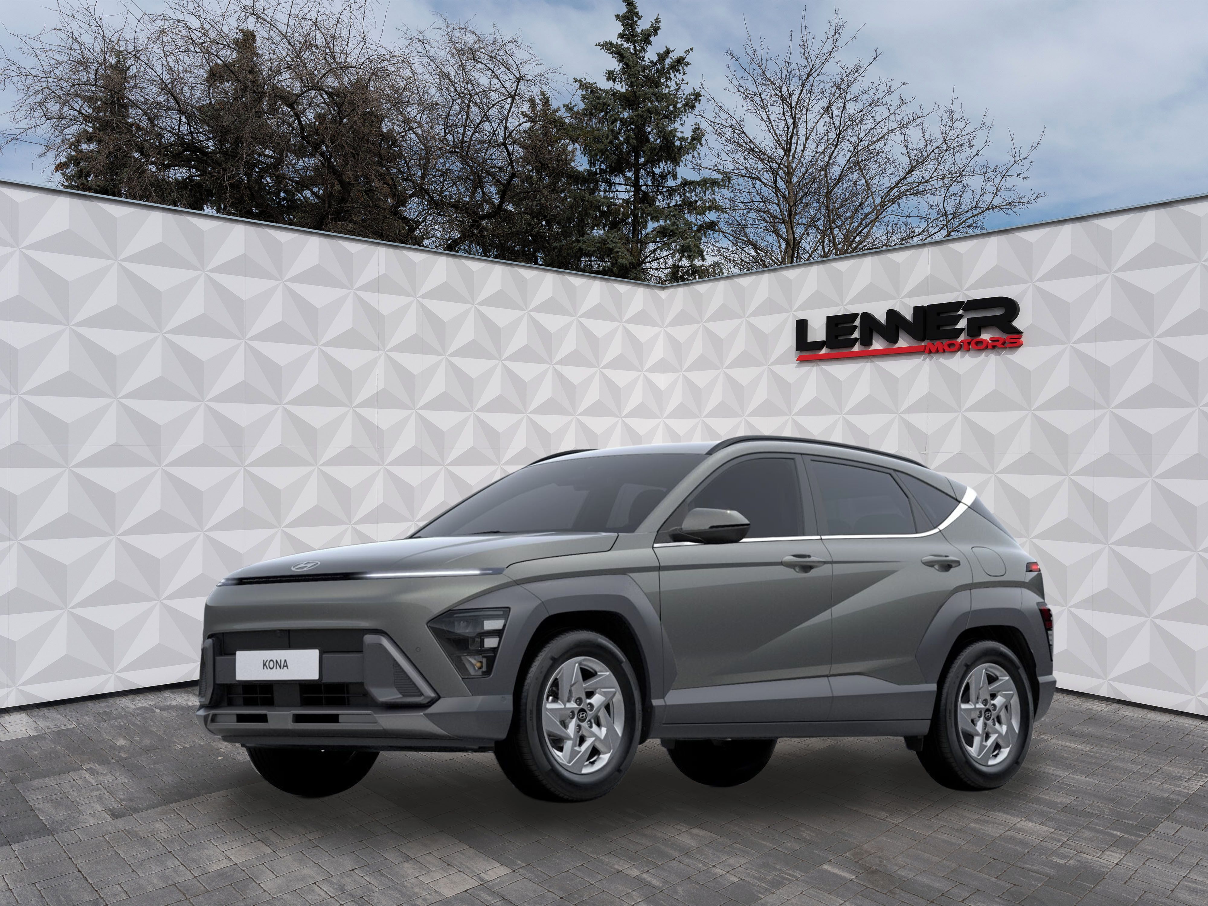 Hyundai Kona, 1.6 T-GDi DCT SMART TECHNOLOGY