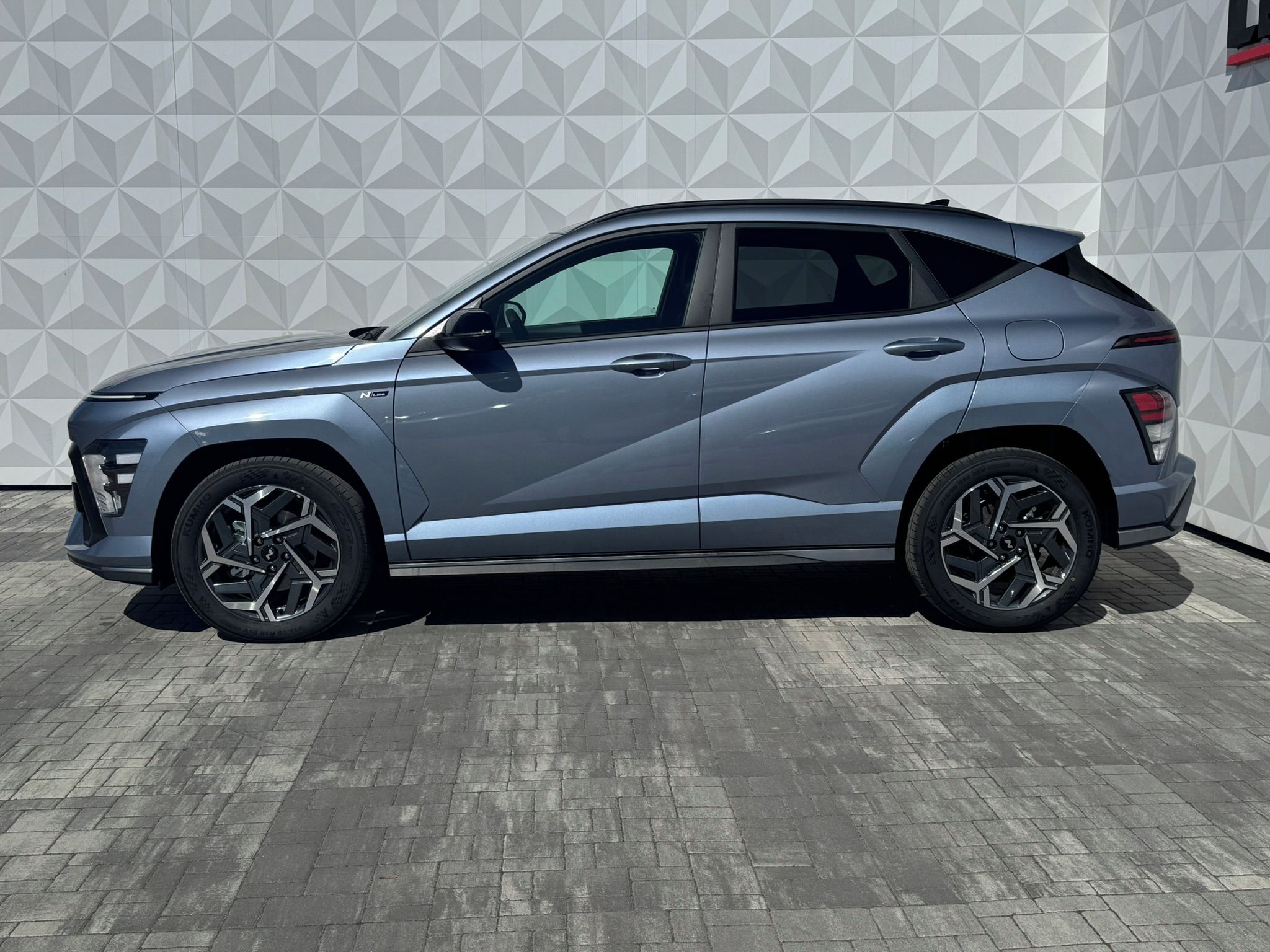 Hyundai Kona, 1.6 T-GDi DCT N Line TECHNOLOG - fotka 3