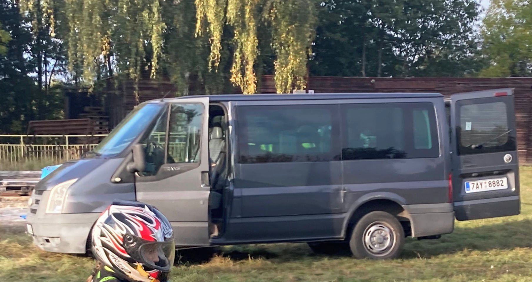 Ford Transit, Ford Tranzit 2,2D - fotka 3