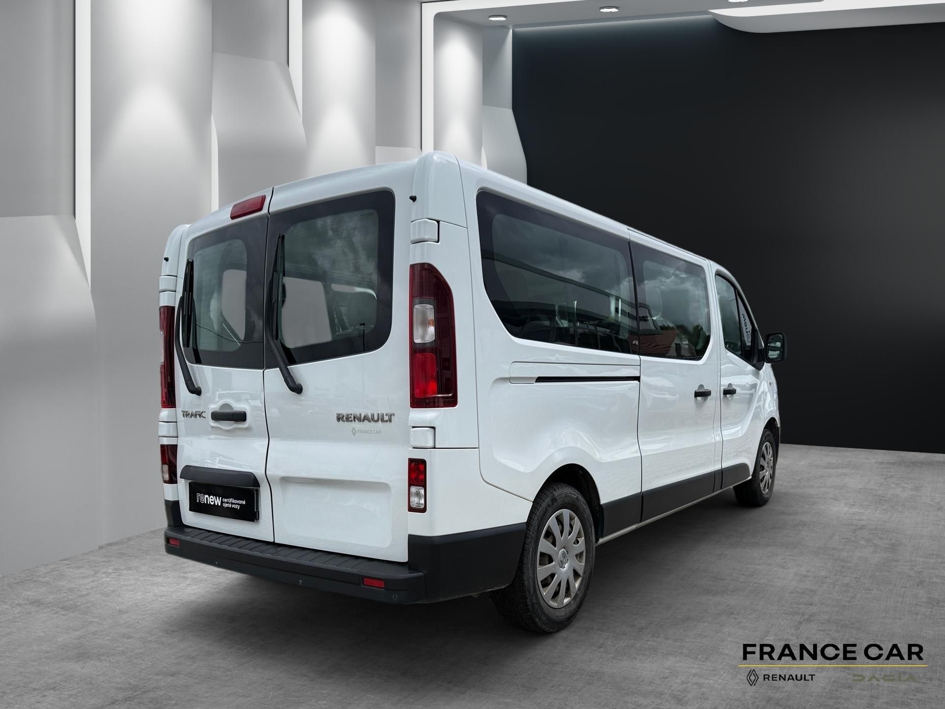 Renault Trafic, 2,0 dCi 88 kW Cool L2H1 - fotka 5