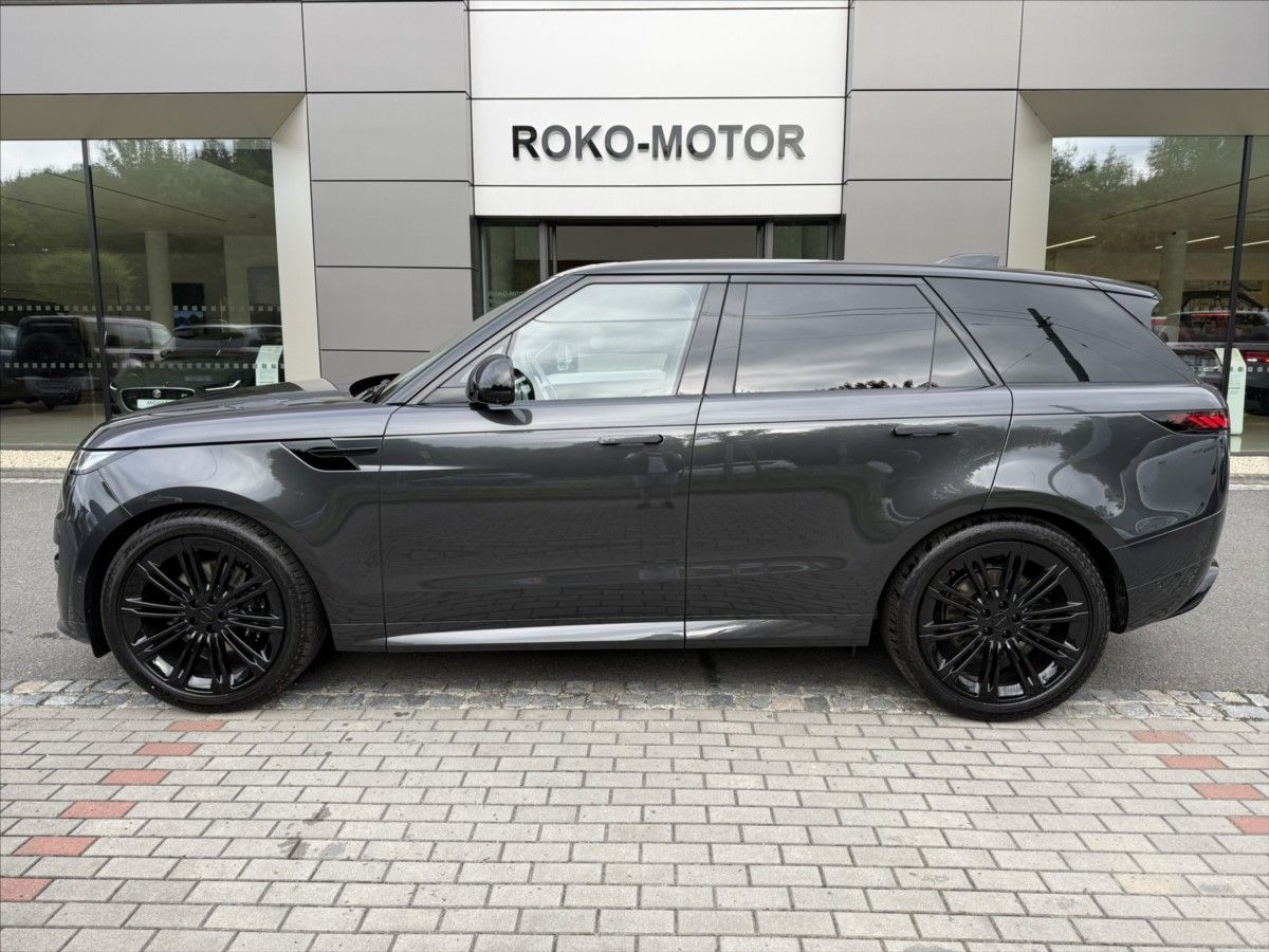 Land Rover Range Rover Sport, 3,0 DYNAMIC SE D250