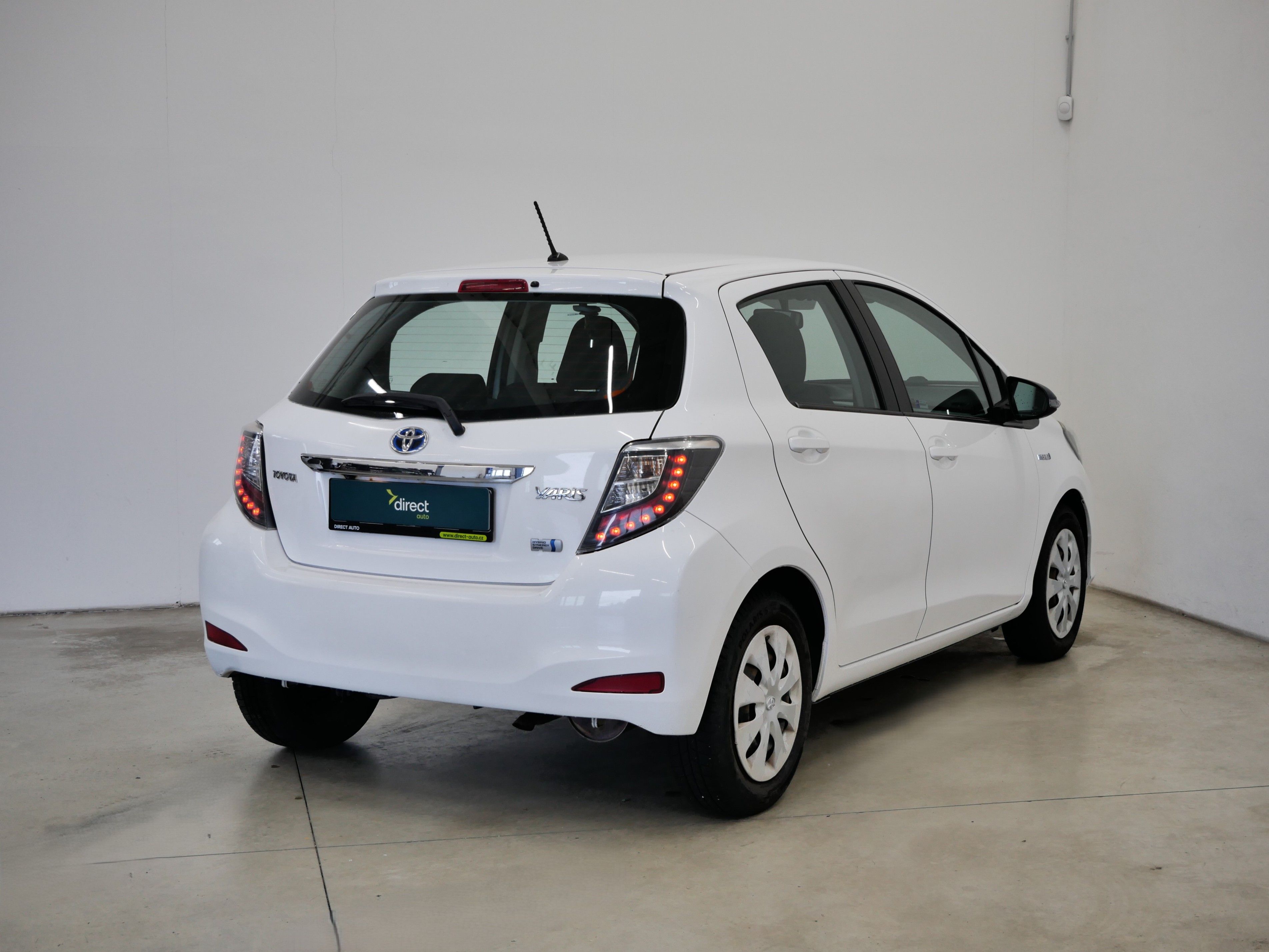 Toyota Yaris, 1.5e-cvt 55 kW Activ - fotka 2