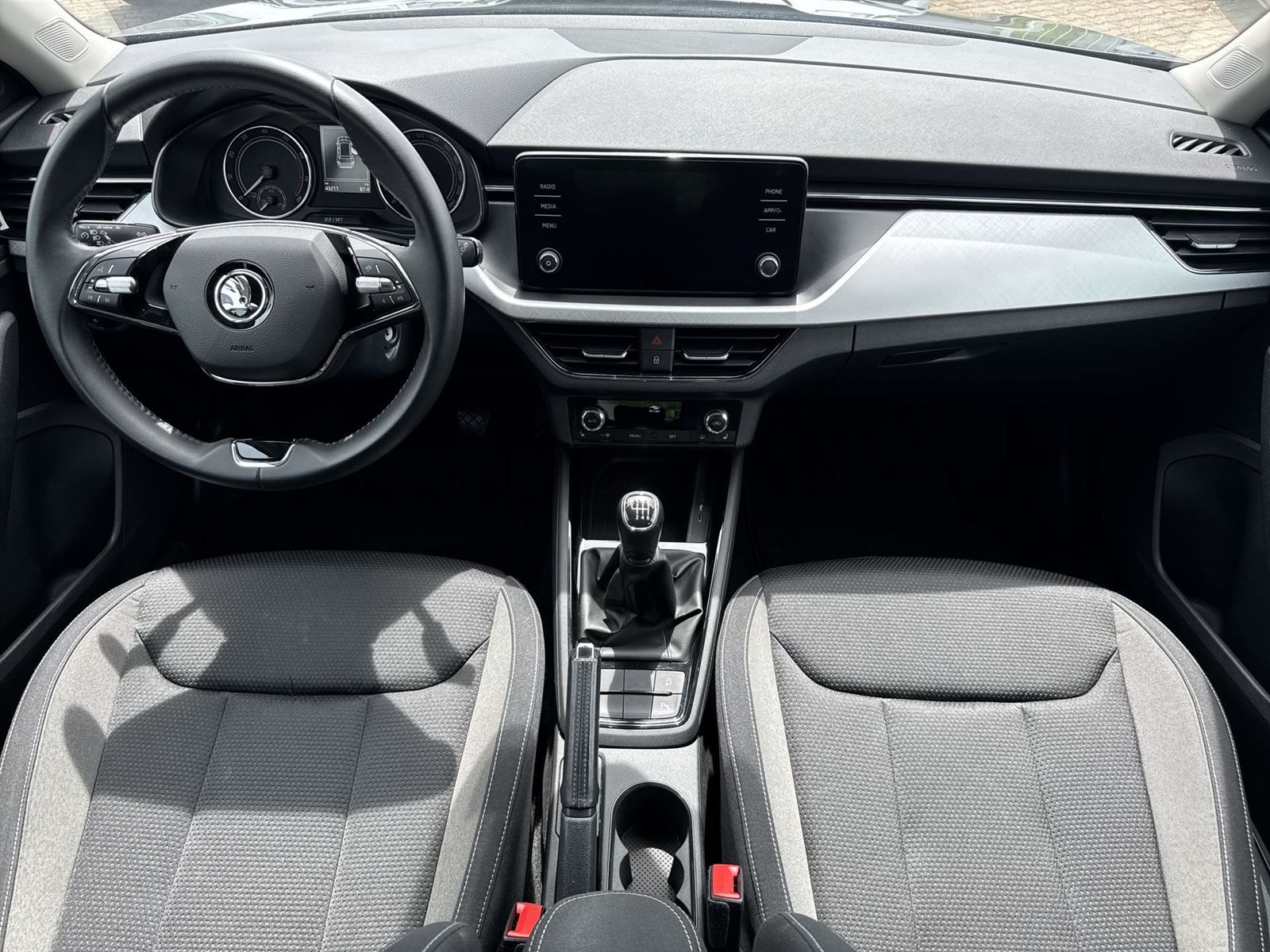 Škoda Kamiq, 1.0 G-TEC Ambition - fotka 5