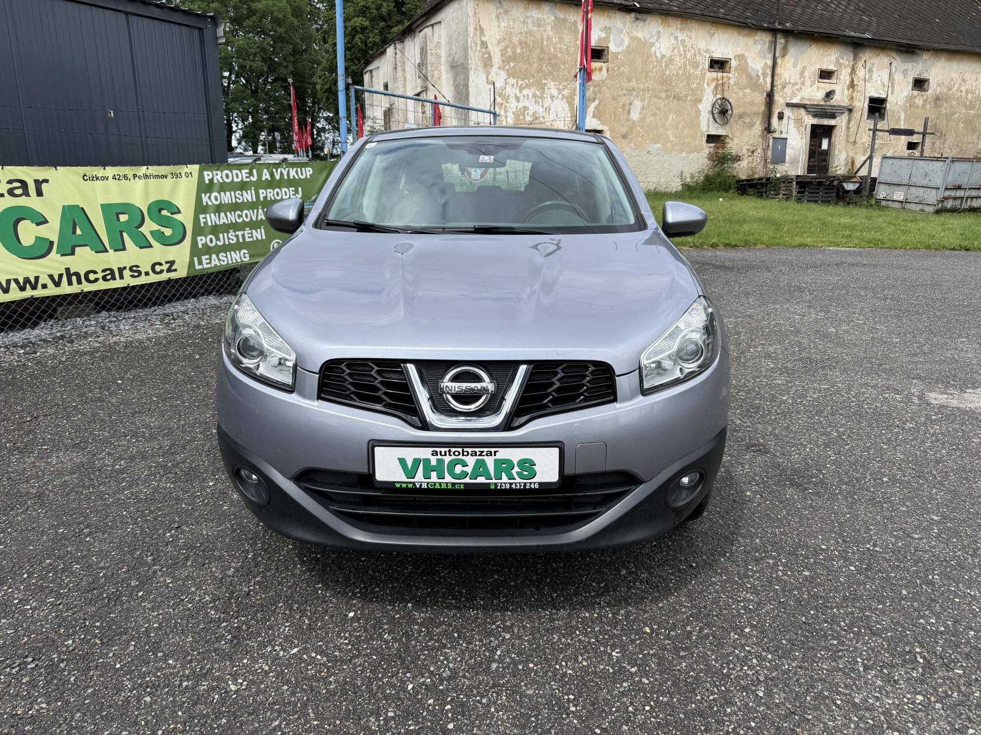 Nissan Qashqai, 1,5dCi - fotka 2