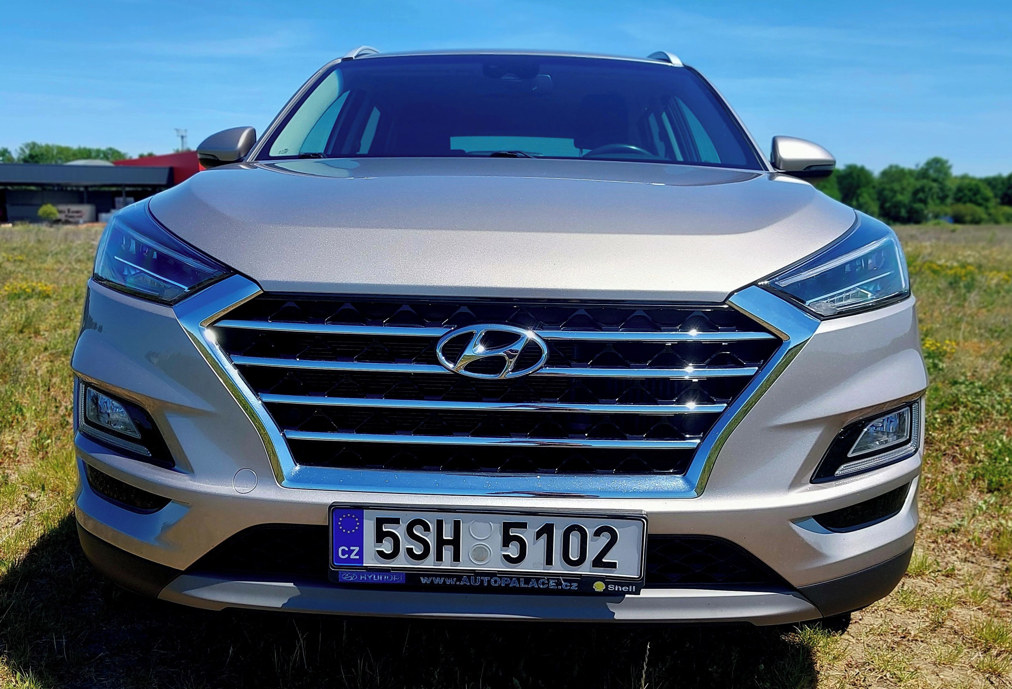 Hyundai Tucson, 2.0CRDi,4x4,ČR,1.maj,Adventure - fotka 2