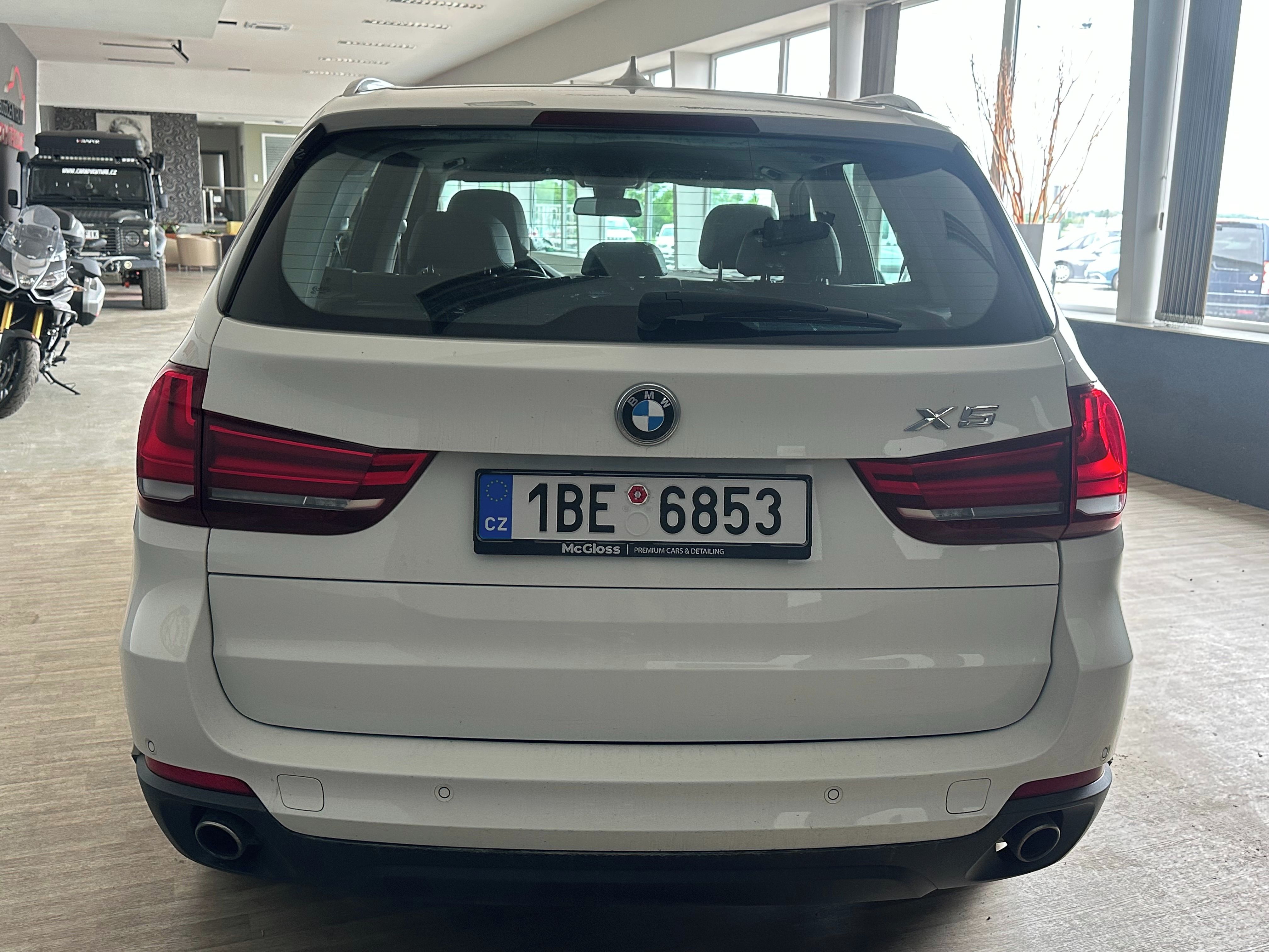 BMW X5, 25D*X-Drive*ČR*Výhřev*DPH* - fotka 5