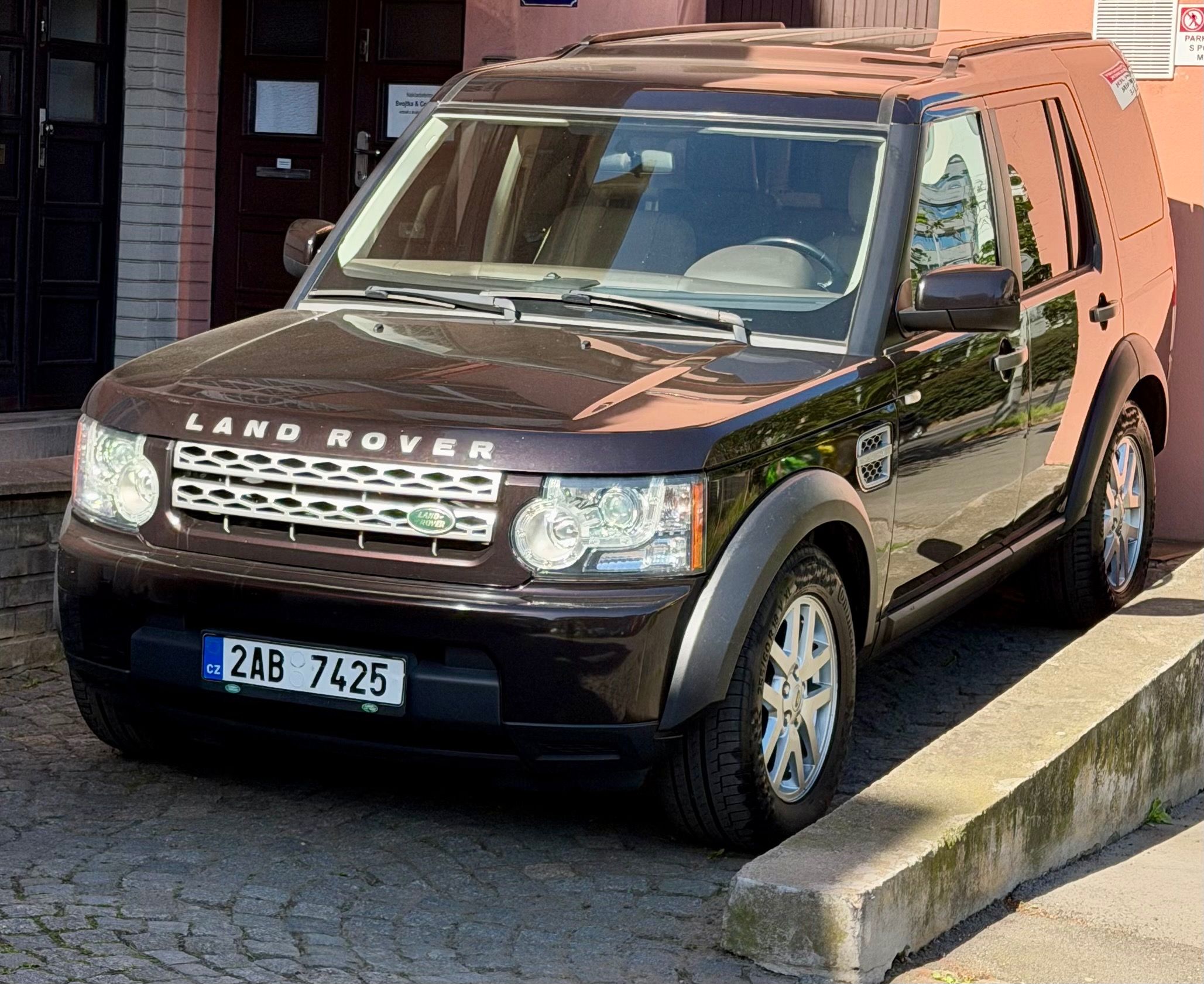Land Rover Discovery, Land Rover Discovery 4, 2,7 - fotka 2