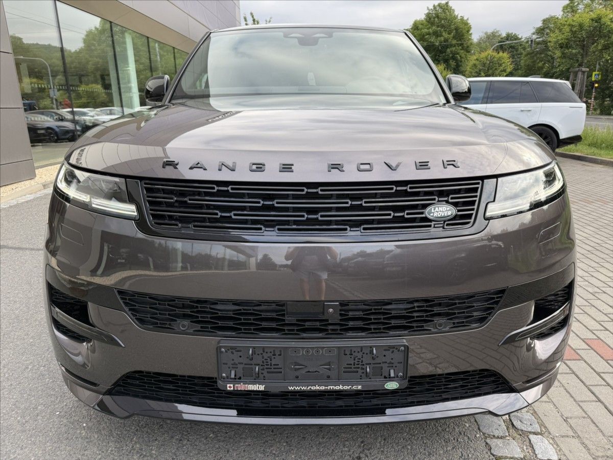 Land Rover Range Rover Sport, 3,0 DYNAMIC SE D250 - fotka 3