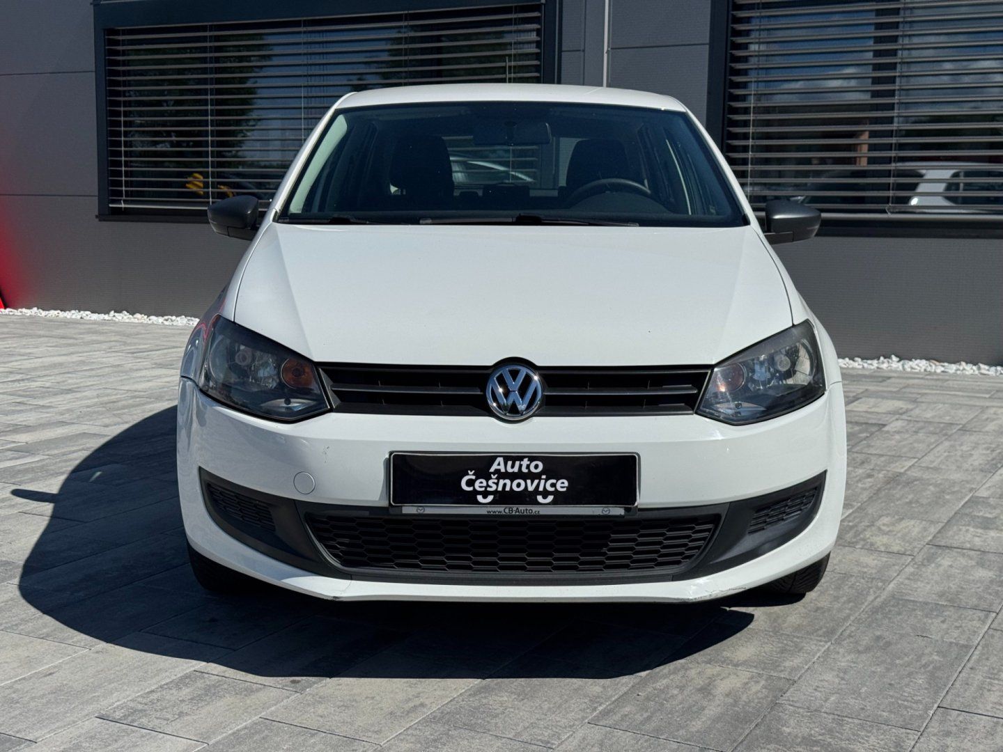 Volkswagen Polo, 1,2i 51 KW Trend - fotka 2
