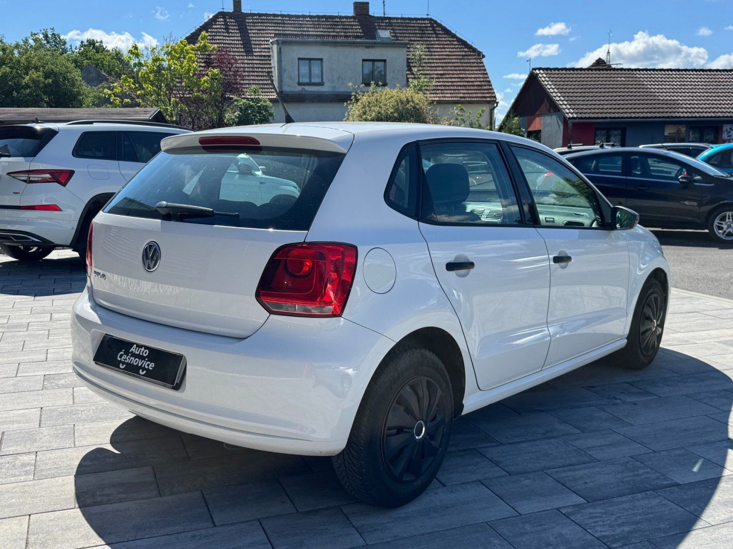 Volkswagen Polo, 1,2i 51 KW Trend - fotka 5