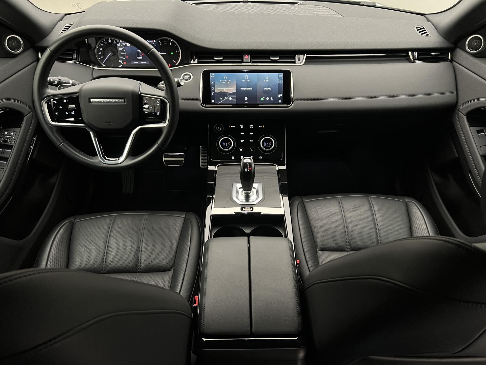 Land Rover Range Rover Evoque, D200 SE AWD AUT 1.maj. - fotka 2