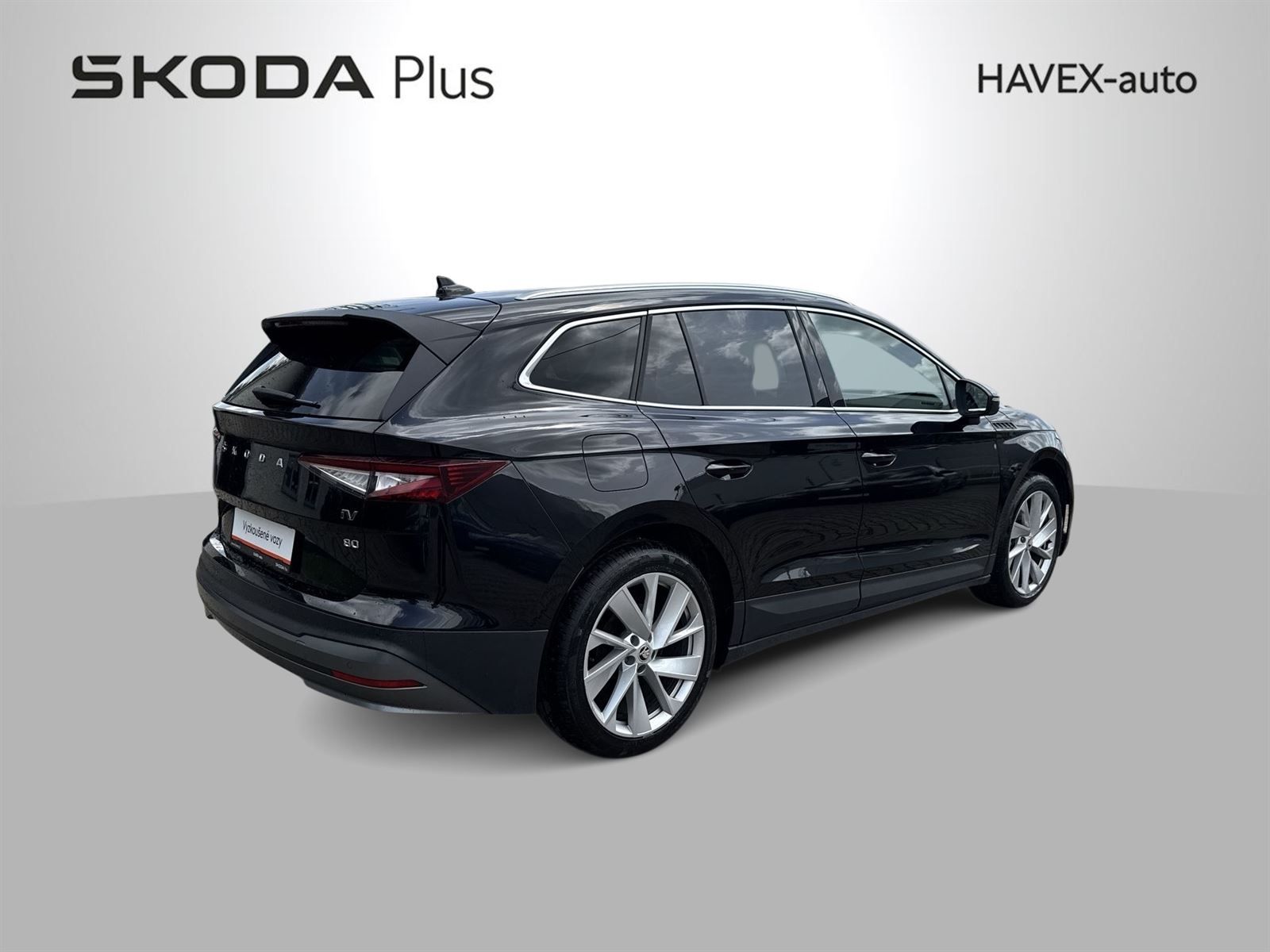 Škoda Enyaq, iV 80 150kW - fotka 2