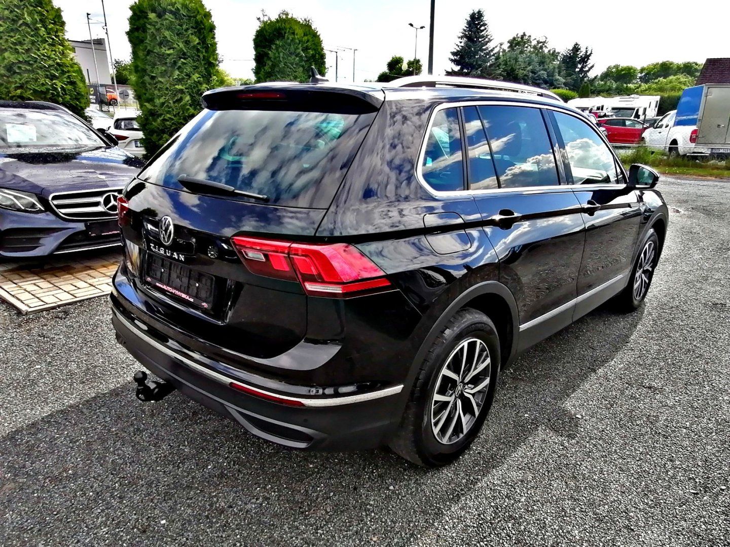 Volkswagen Tiguan, 1.5 TSi Facelift Life ACC LED - fotka 5