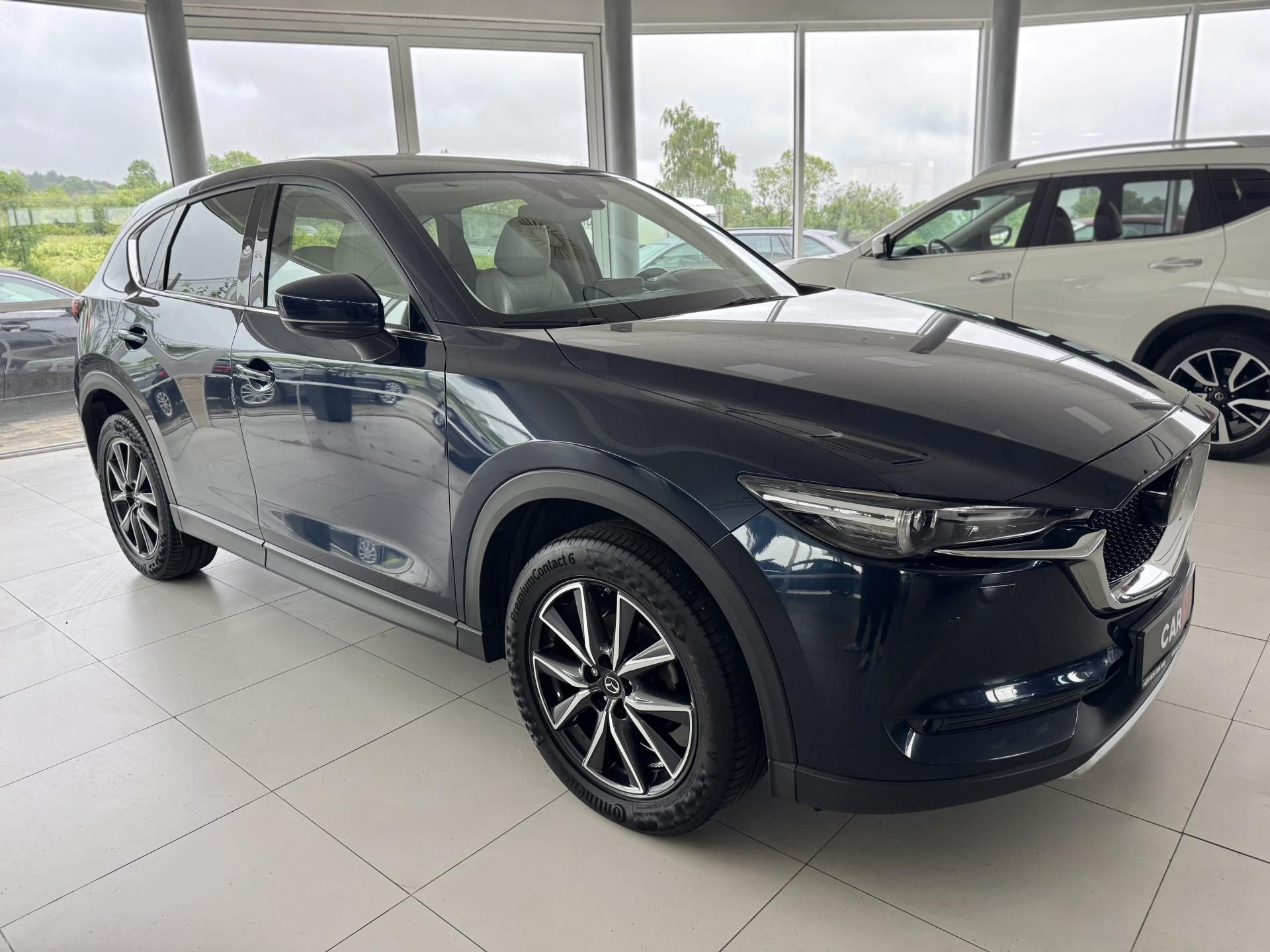 Mazda CX-5, 2,5i AWD*Revolution*Head-Up - fotka 4