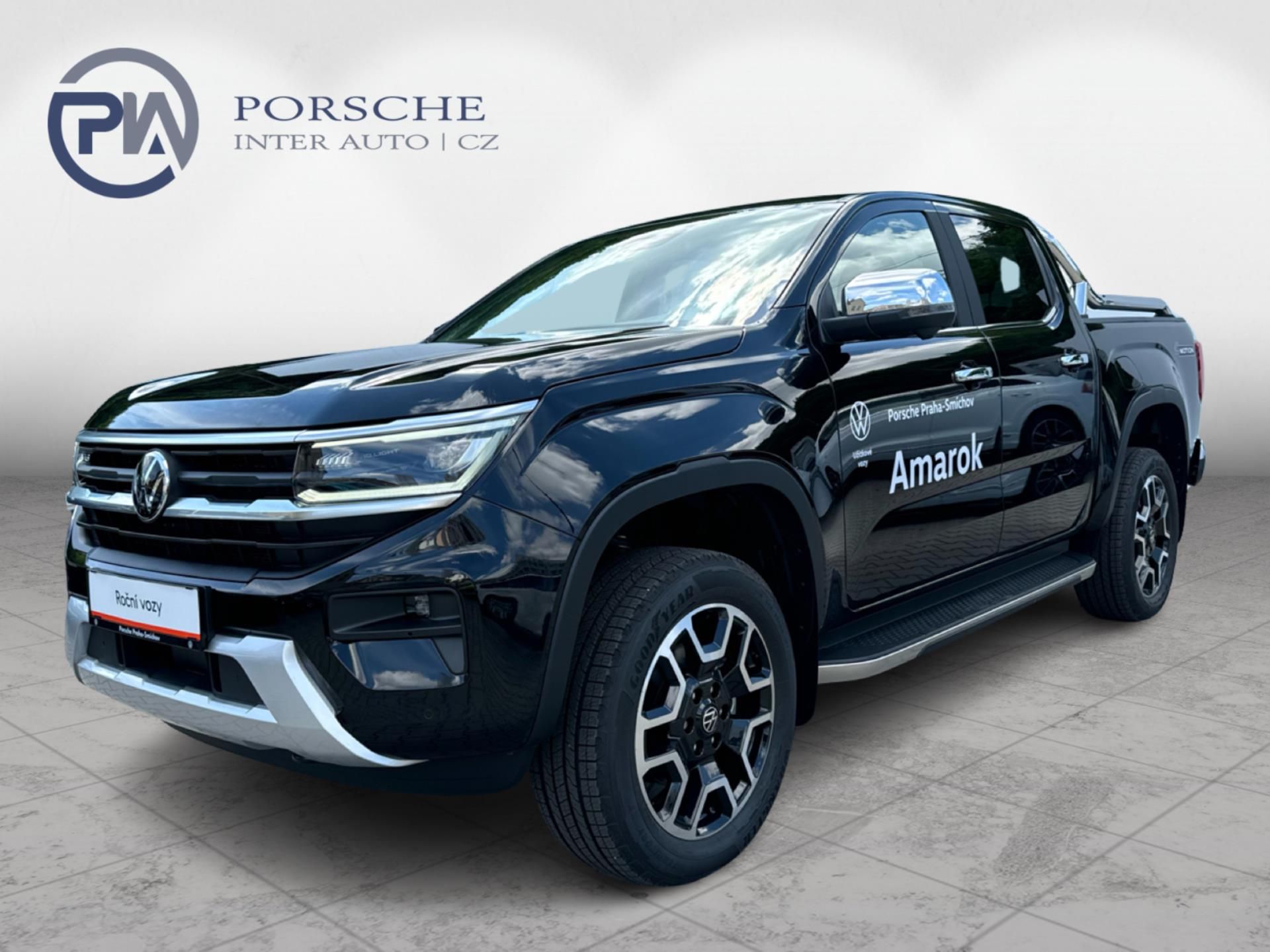 Volkswagen Amarok, DC Style 3,0 TDI 177kw