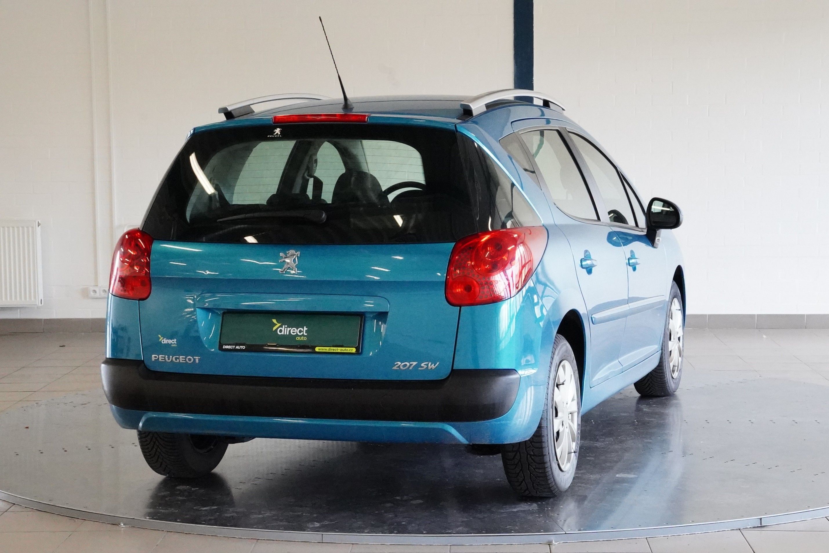 Peugeot 207, 1.6 VTi 88 kW - fotka 2