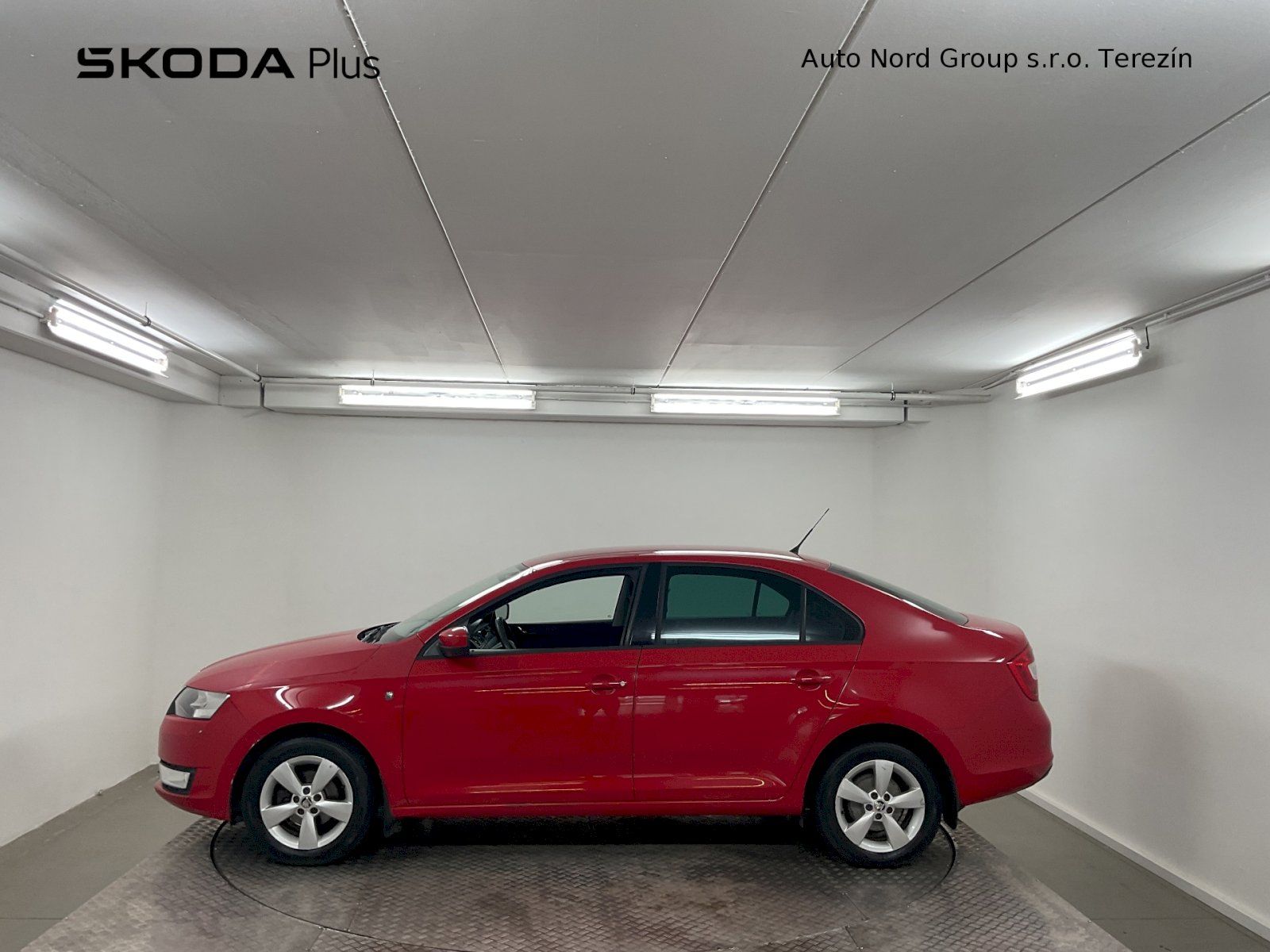 Škoda Rapid, RAPID AMBIT 63/1.2TSI 5G - fotka 3