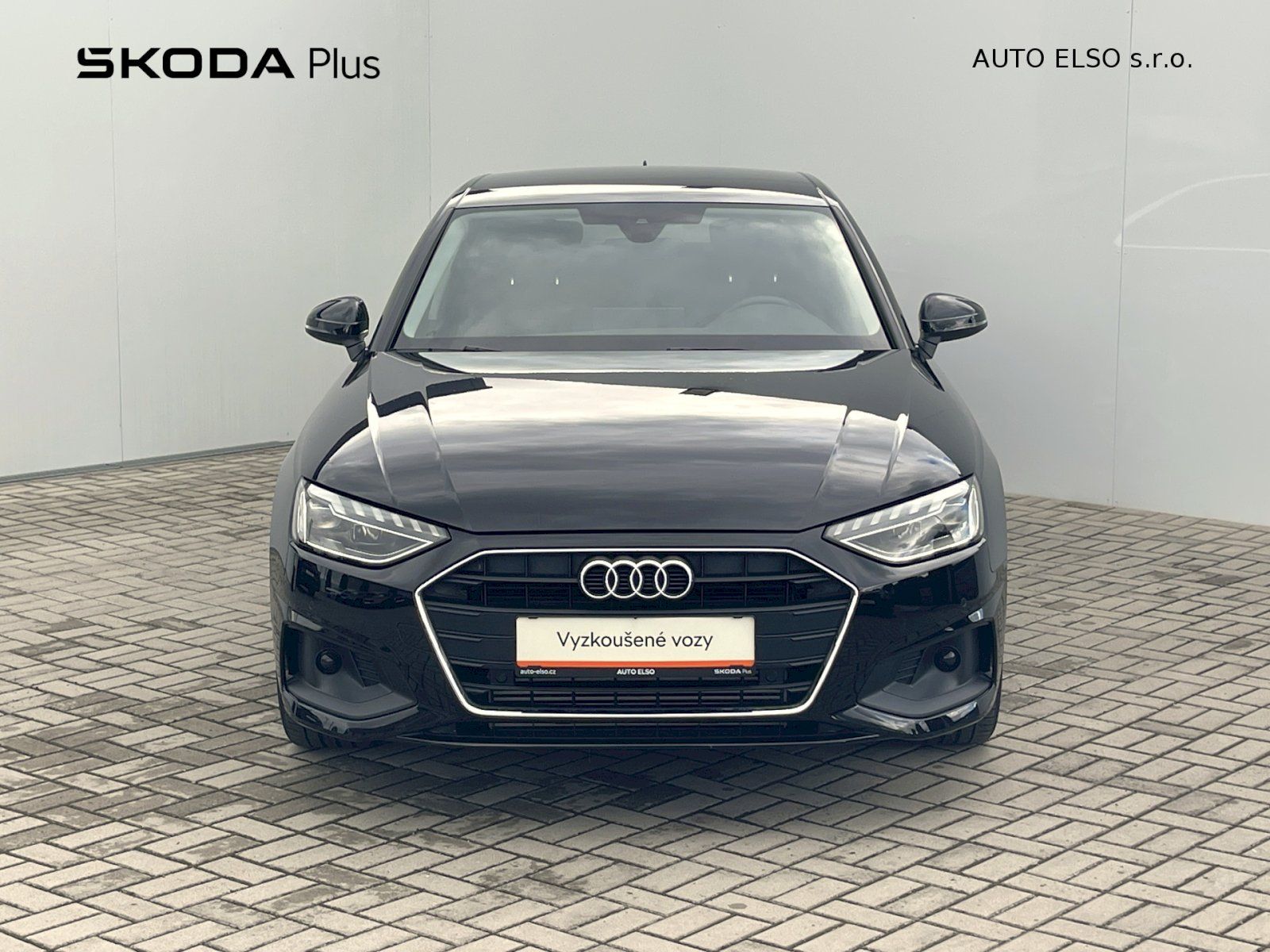 Audi A4, 2.0 35 TFSI 110 kW S-tronic S- - fotka 4