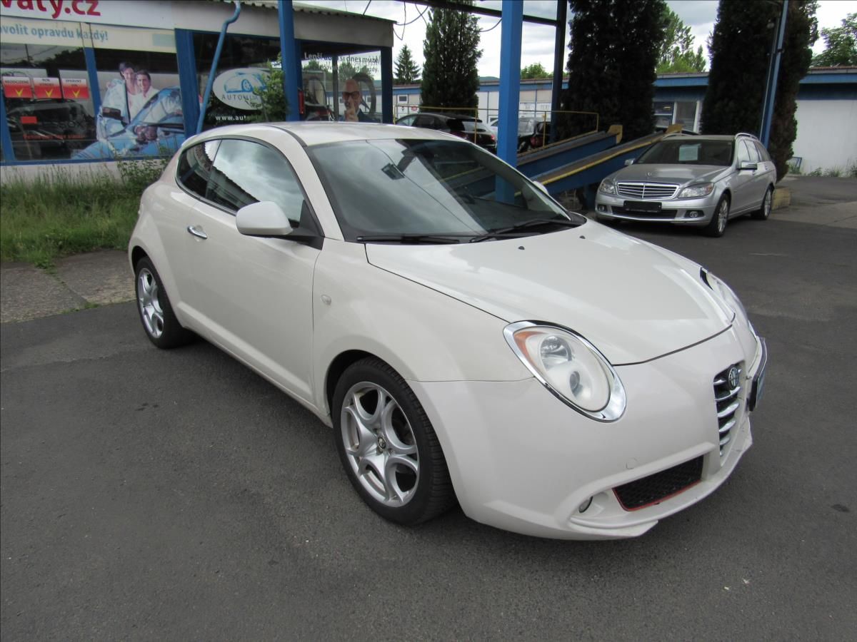 Alfa Romeo MiTo, 1,4 Turbo 99kW - fotka 3