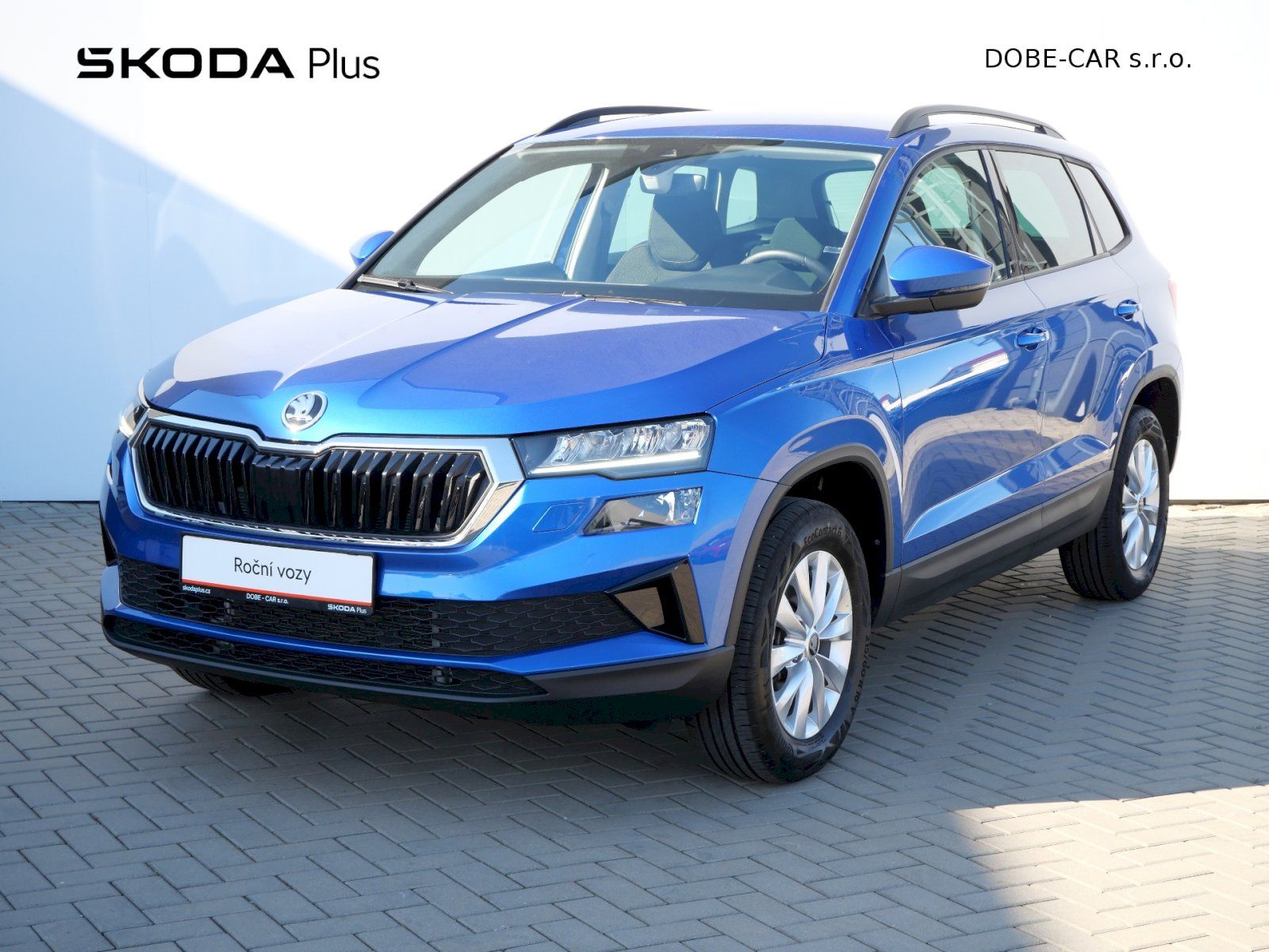 Škoda Karoq, Selection 1.5TSI 110kW