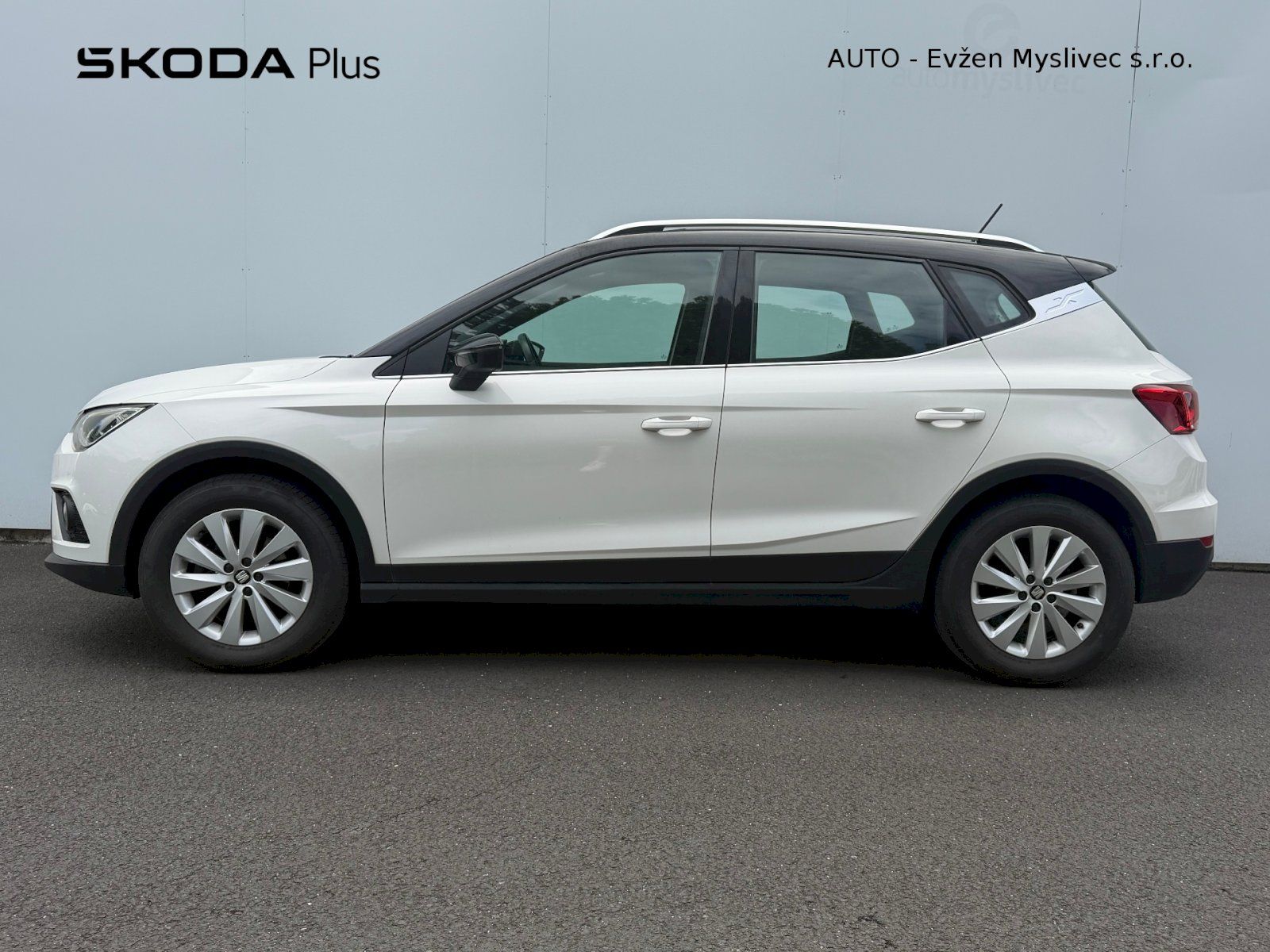 Seat Arona, EXCELLENCE 1.0 TSI 115K 6M - fotka 3