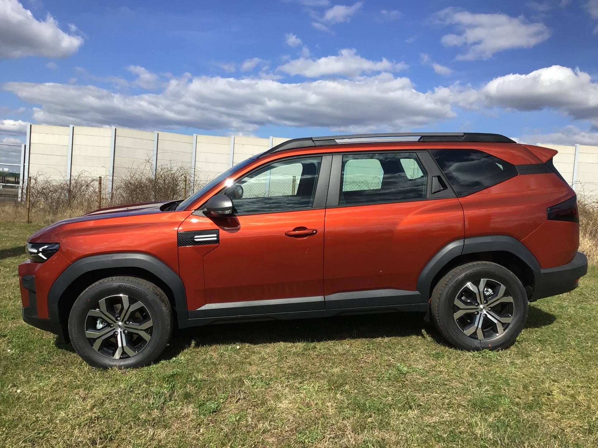 Dacia Bigster, BOH. VÝBAVA SKLADEM ODBĚR HNED - fotka 6