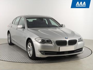 530d xDrive, 4X4, Automat