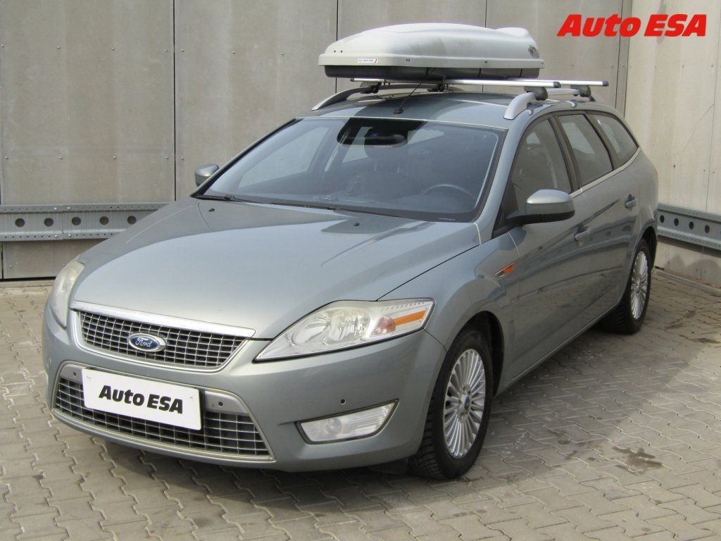 Ford Mondeo, 2.0 i - fotka 3