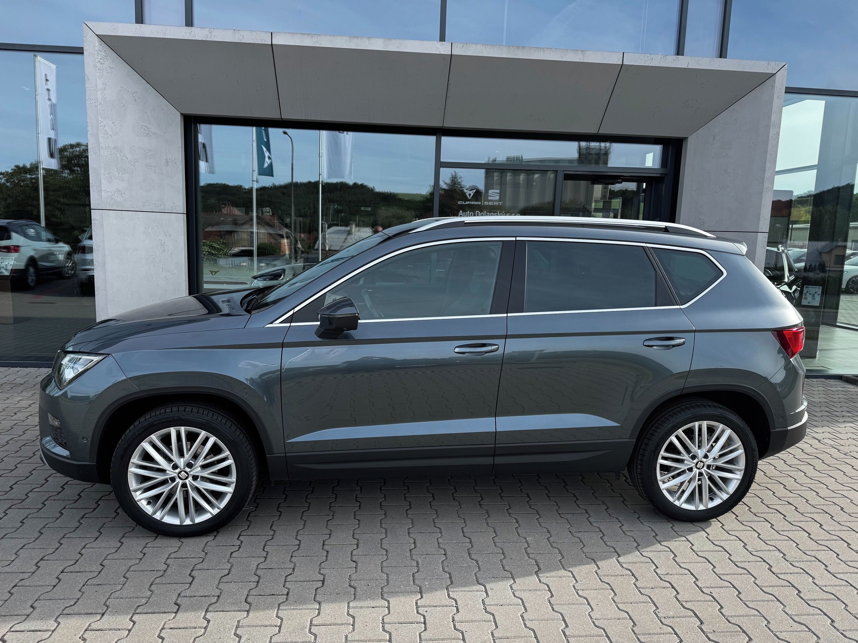 Seat Ateca, 1.5 TSI 110 kW XPERIENCE, ČR - fotka 5