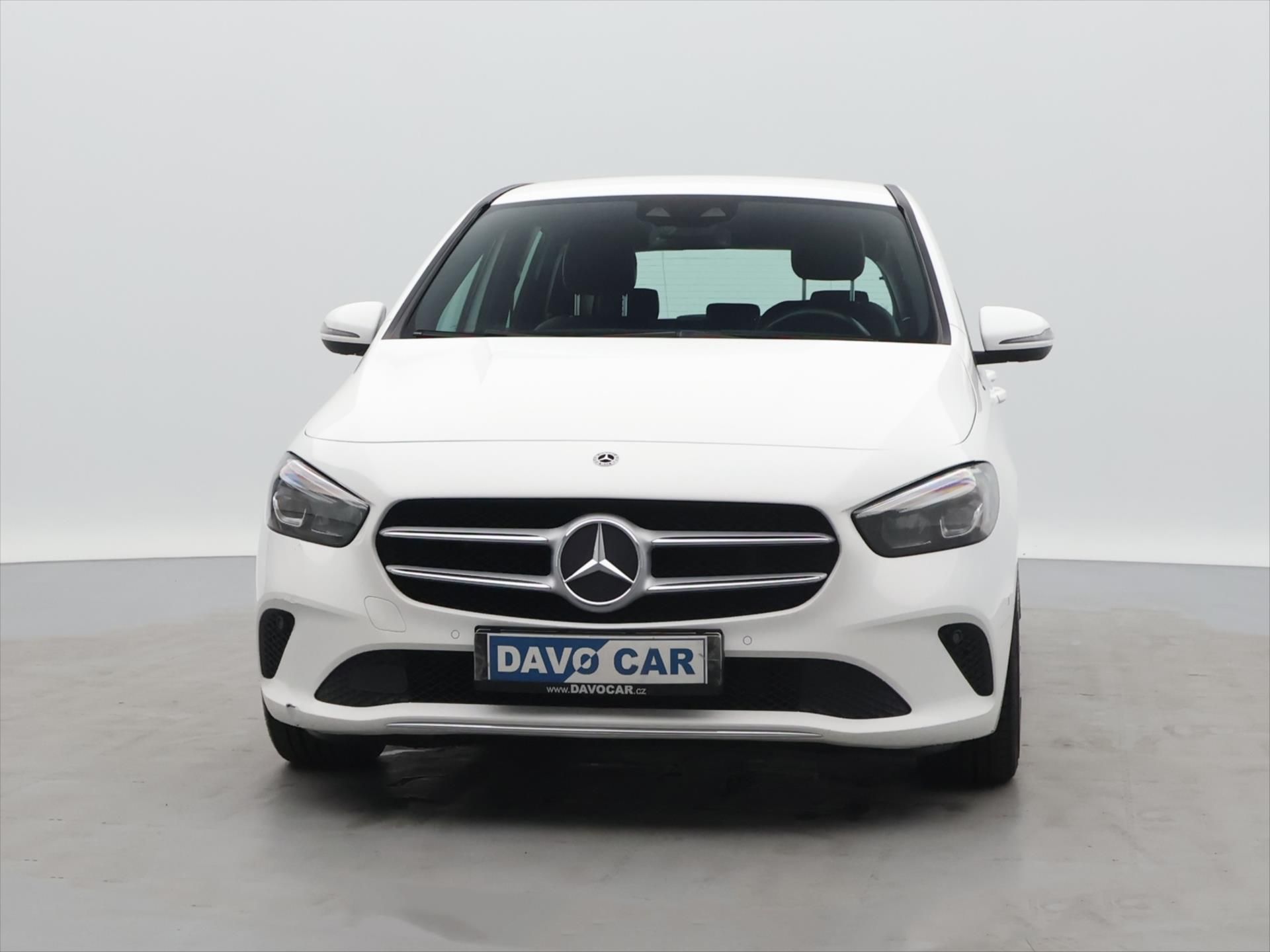 Mercedes-Benz Třídy B, 1,5 180d 85kW Led Navi - fotka 3