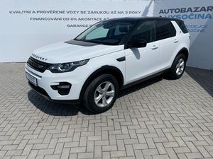 Land Rover Discovery Sport, 2.0Td4 110kW 4x4 HSE