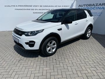 2.0Td4 110kW 4x4 HSE