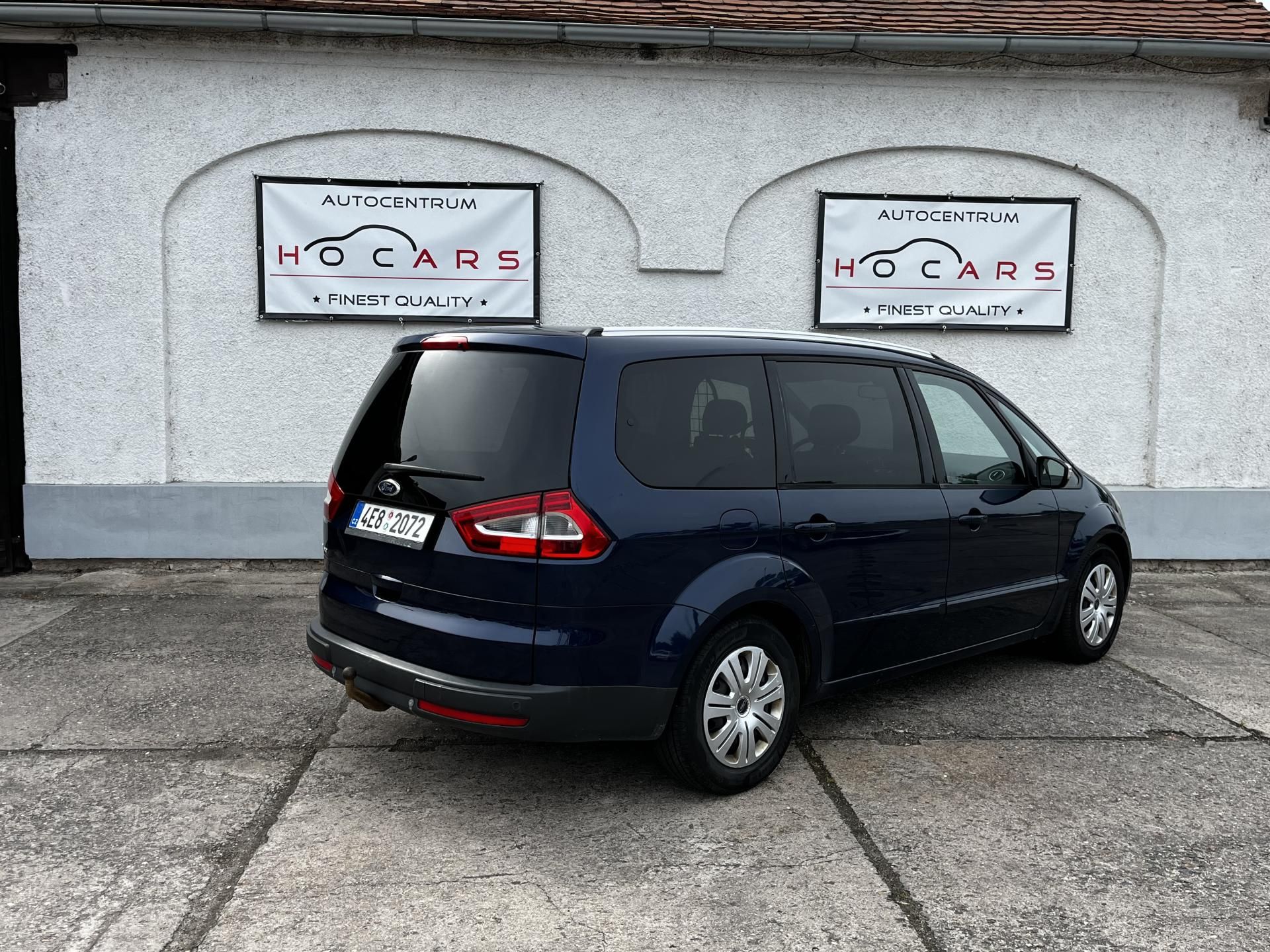 Ford Galaxy, 2.0TDCI MANUÁL TAŽNÉ VÝHŘEV - fotka 5