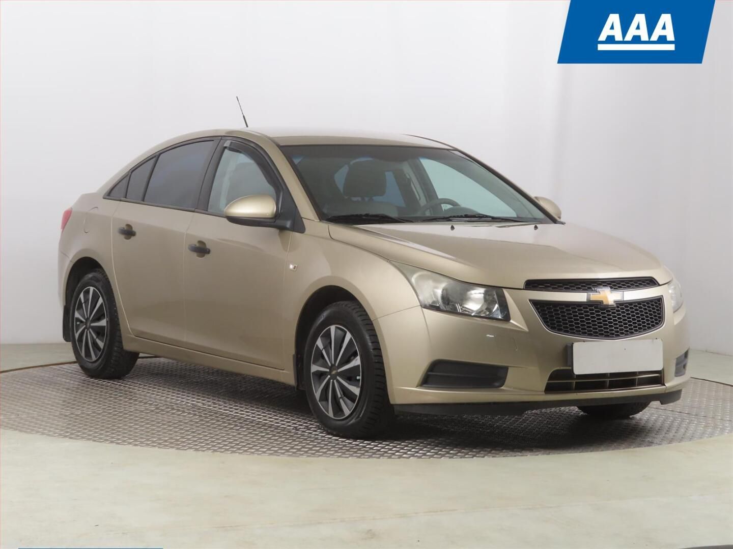 Chevrolet Cruze, 1.6 i 16V, Serv.kniha, po STK