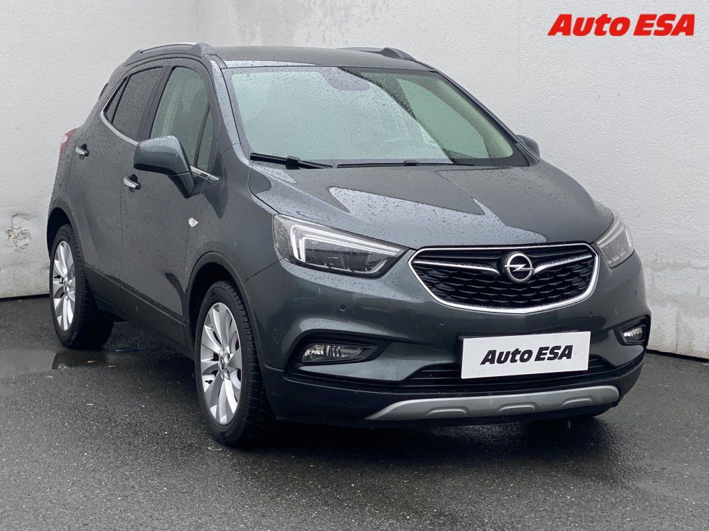 Opel Mokka, 1.4T 4x4